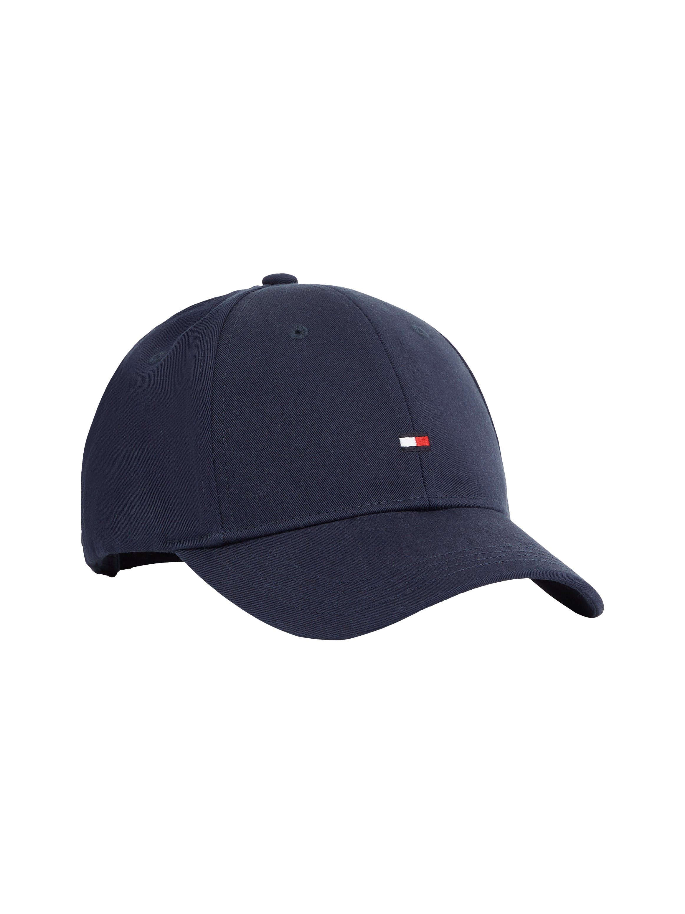 Fitted Klemmverschluss Hilfiger Cap CAP SMALL Kinder Kids FLAG Tommy Junior MiniMe,mit