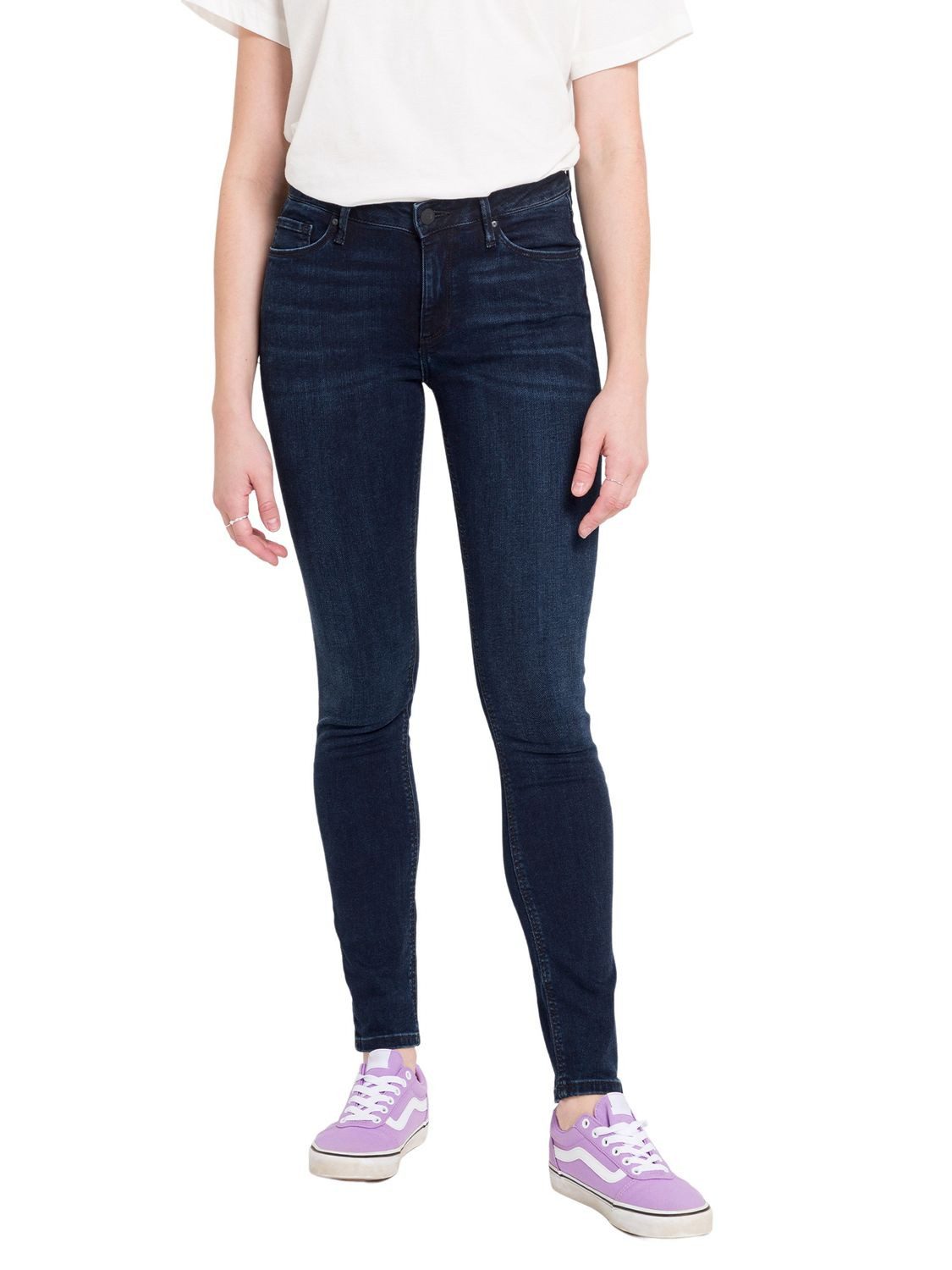 CROSS JEANS® Skinny-fit-Jeans ALAN mit Stretch