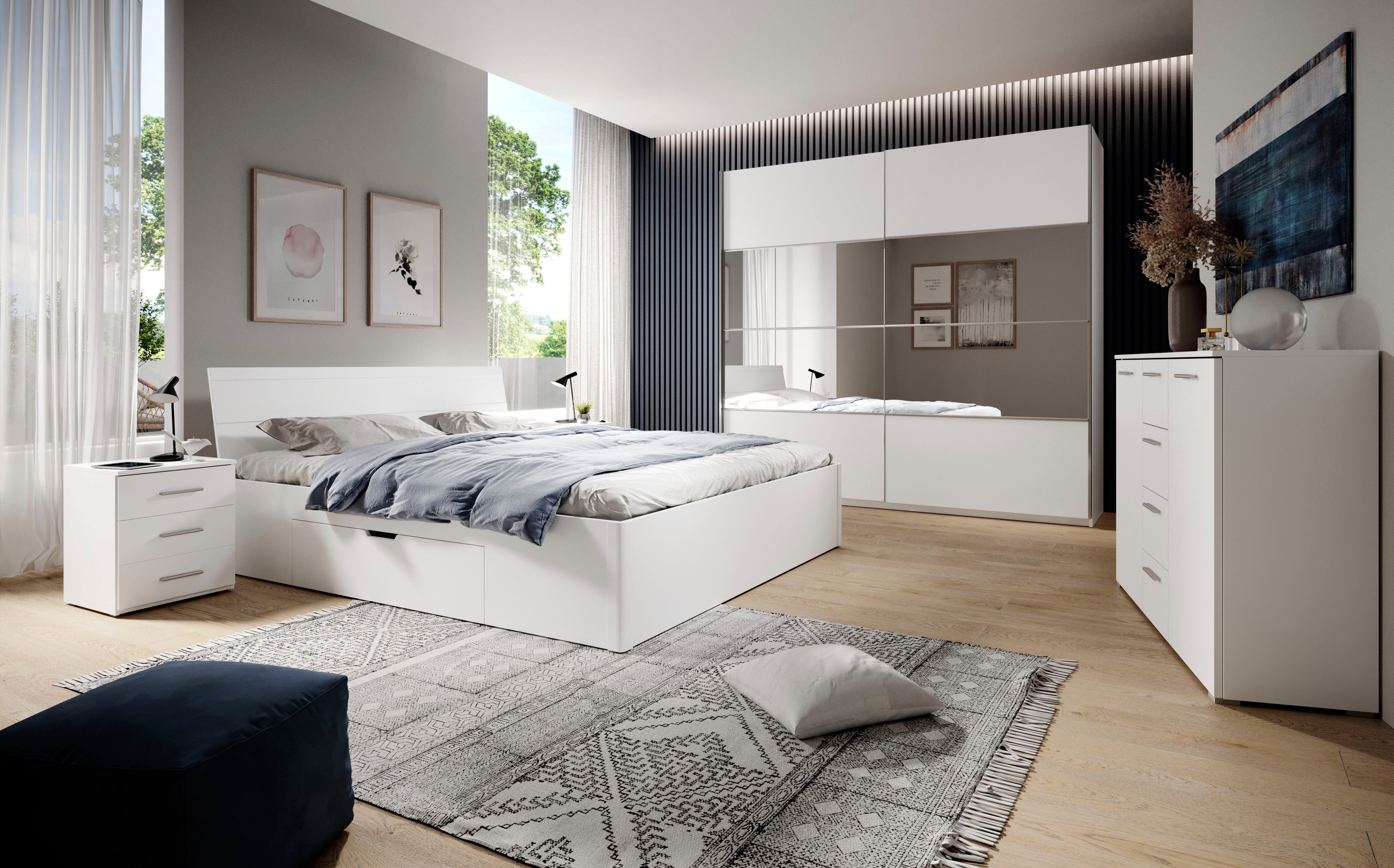 Schlafzimmer Komplettzimmer online kaufen | OTTO