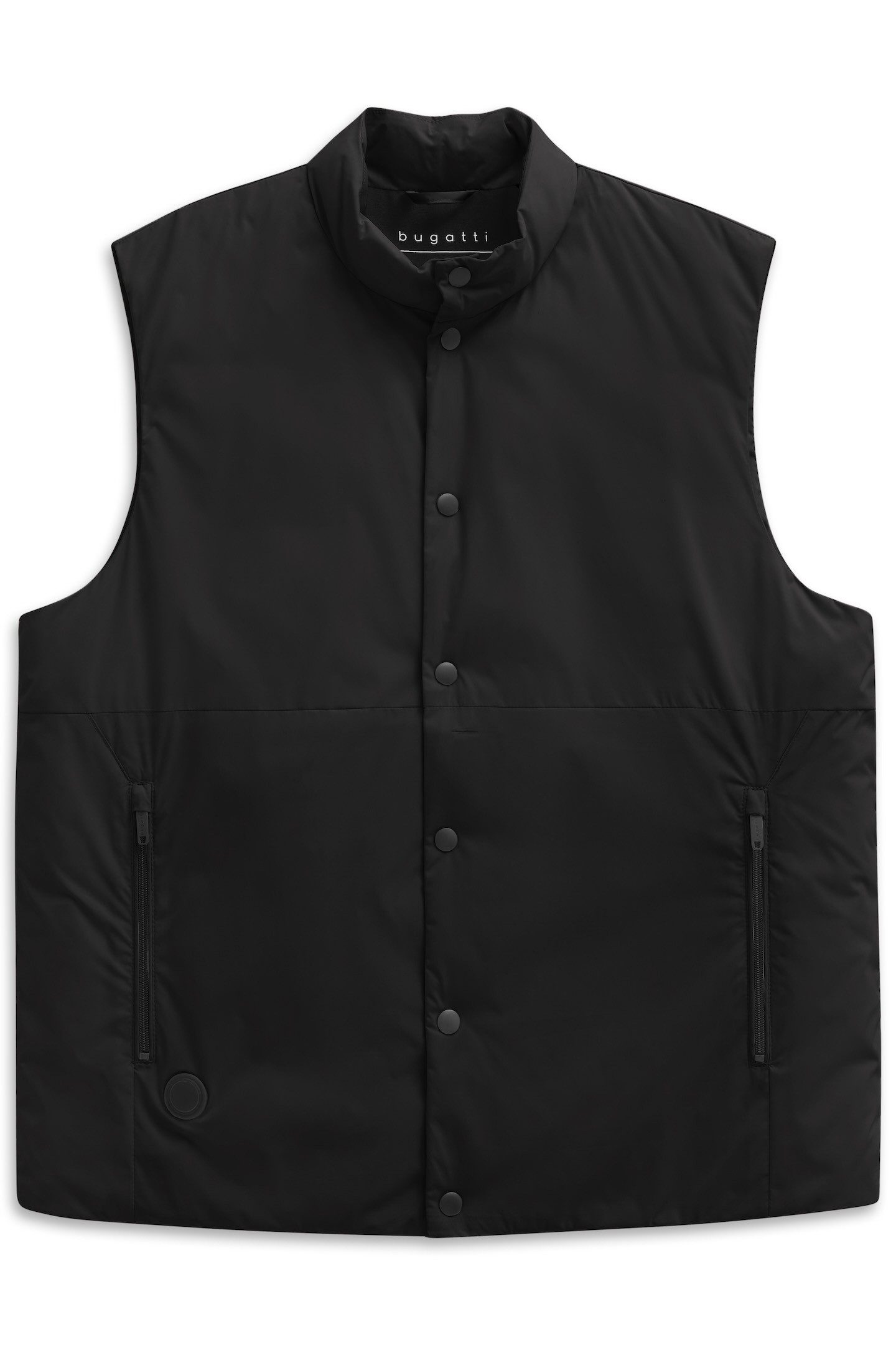 bugatti Funktionsweste Drei Heizstufen mit Powerbank-Anschluss