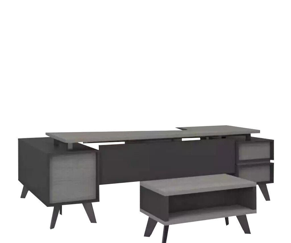 JVmoebel Schreibtisch Büro Schreibtisch Arbeitszimmermöbel Computertisch Holztische (1-St), Made in Europa
