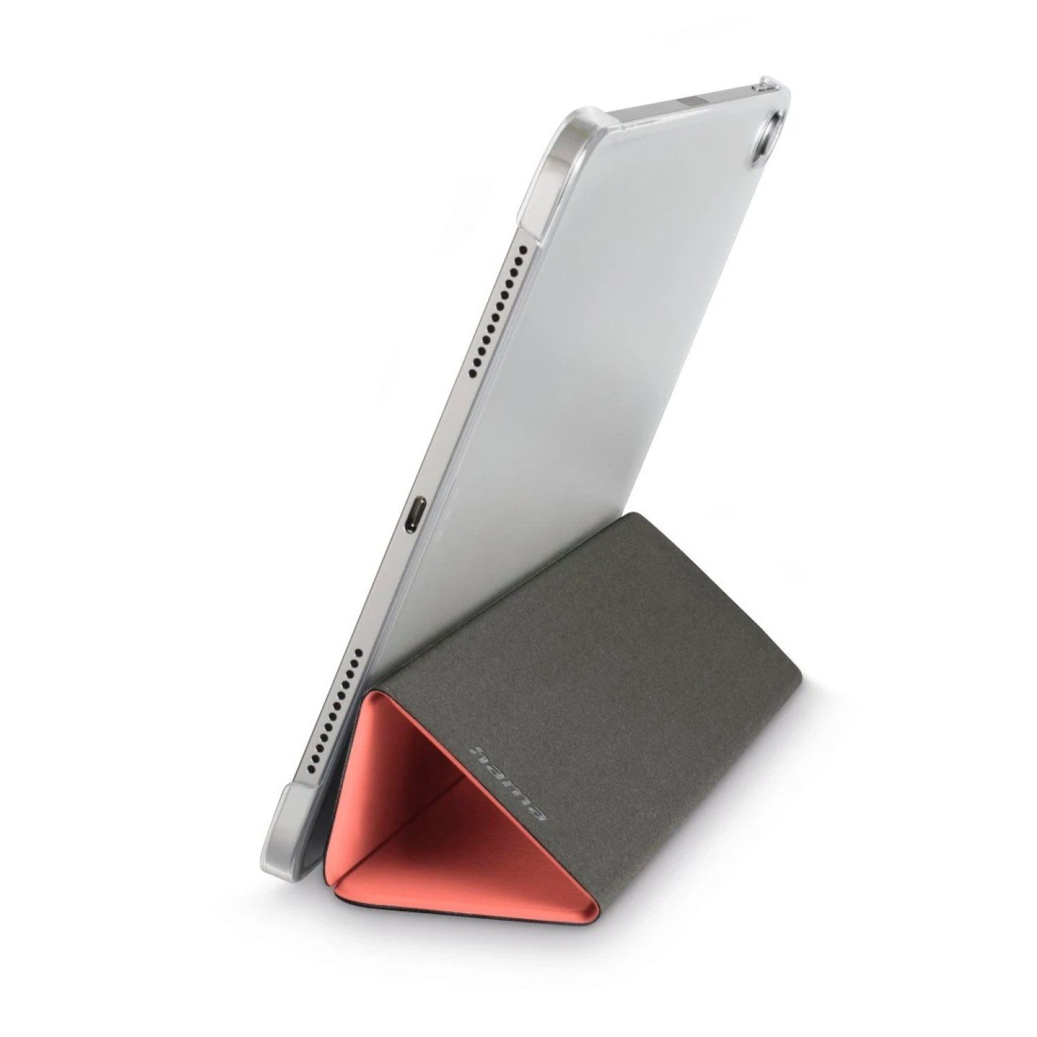 Hama Tablet-Hülle Hama Fold Clear Smart Book Case Tasche Cover 11 Zoll, Ständer Schutz-Hülle für Apple iPad A16 11 Gen. 2025 11" 10 2022 10,9" – Bild 4 von 5