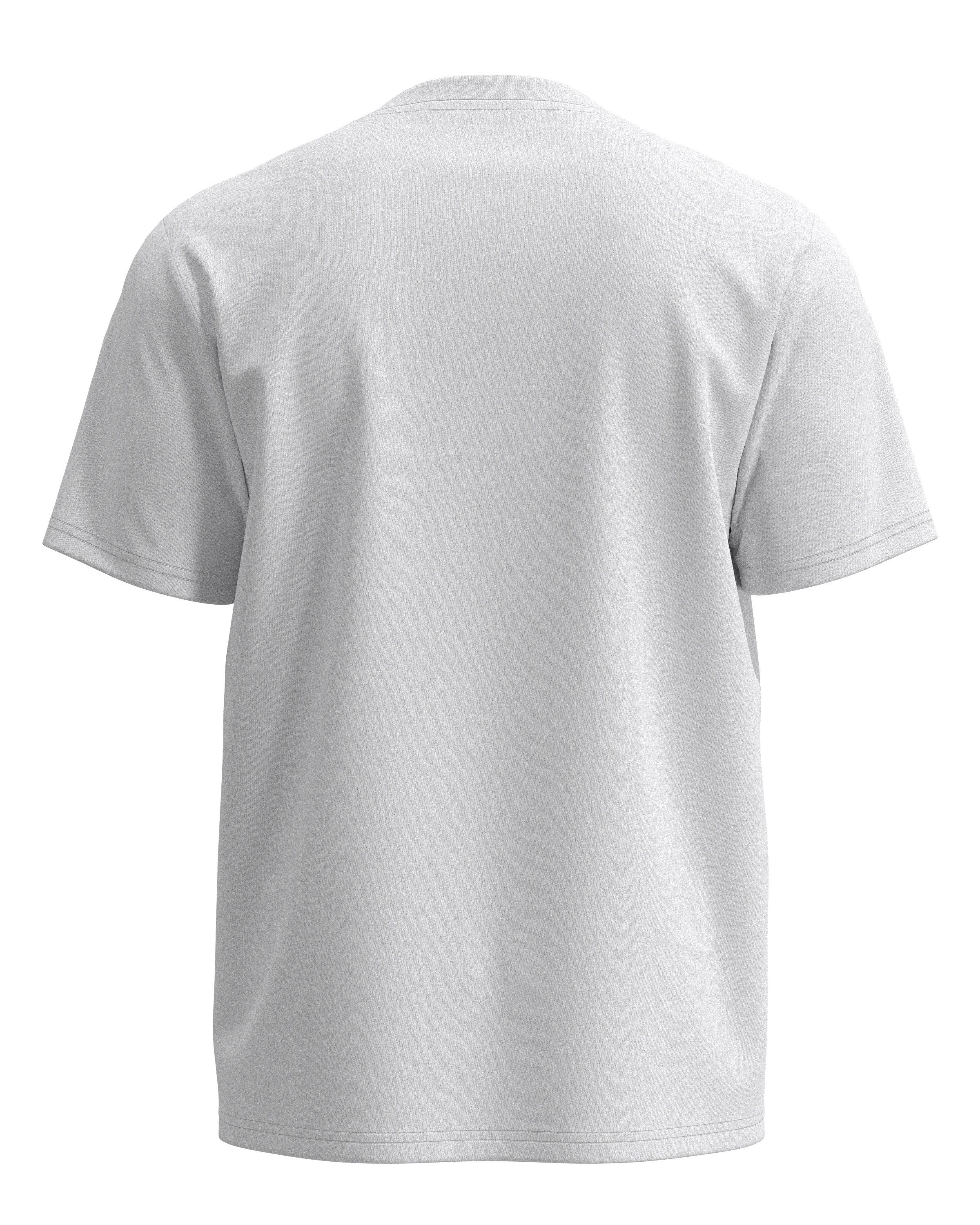 Converse T-Shirt ARCH ALL STAR TEE sportlicher Stil, Kurzarm, für sportliche Aktivitäten und Alltag – Bild 4 von 4