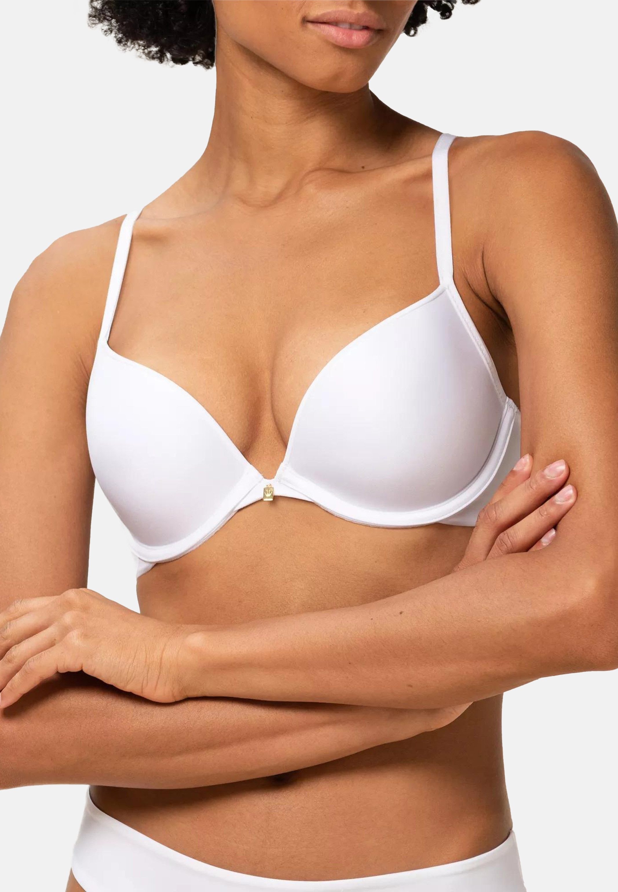 Triumph Push-up-BH Body Make-up Essentials WHU (1-tlg) Push-Up BH - Blickdicht - Für ein tolles Dekolleté