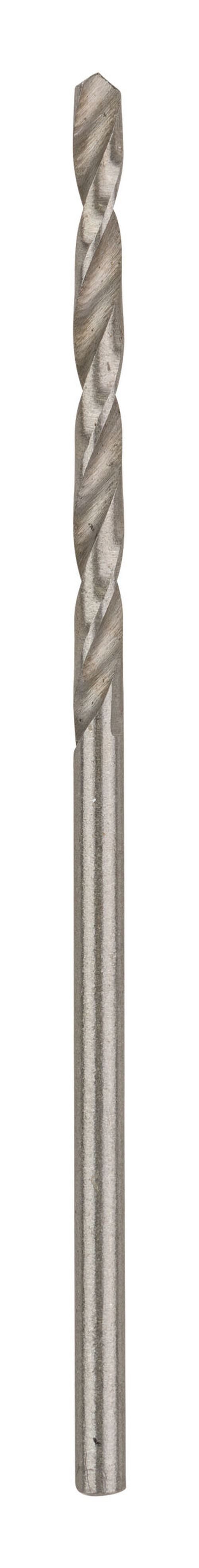 BOSCH Metallbohrer Pro Metal, (10 Stück), Metal HSS-G, 1,9 x 22 x 46 mm - 10er-Pack