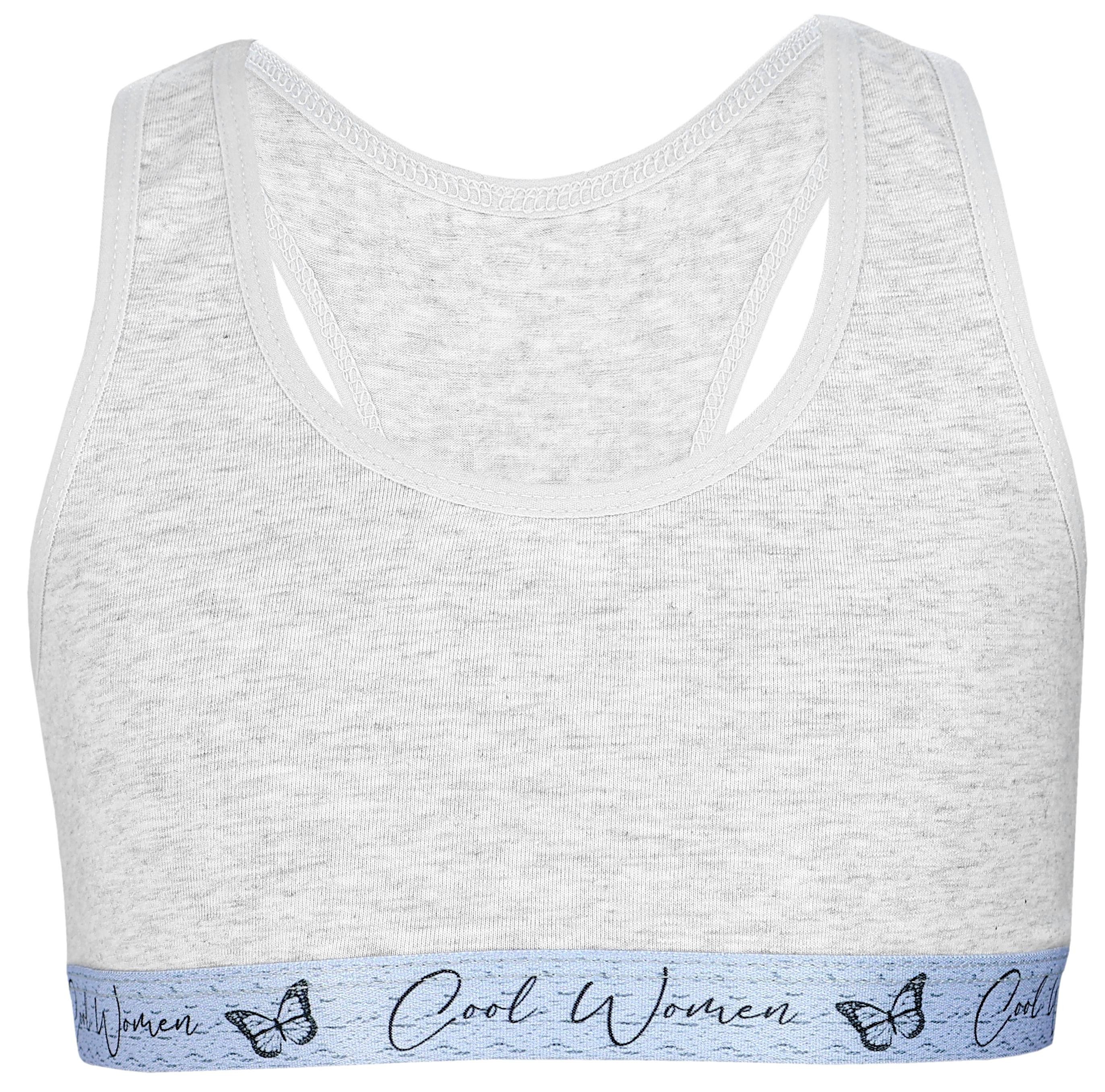 TupTam Bustier TupTam Mädchen Bustier mit breiten Trägern und Racerback – Bild 3 von 5