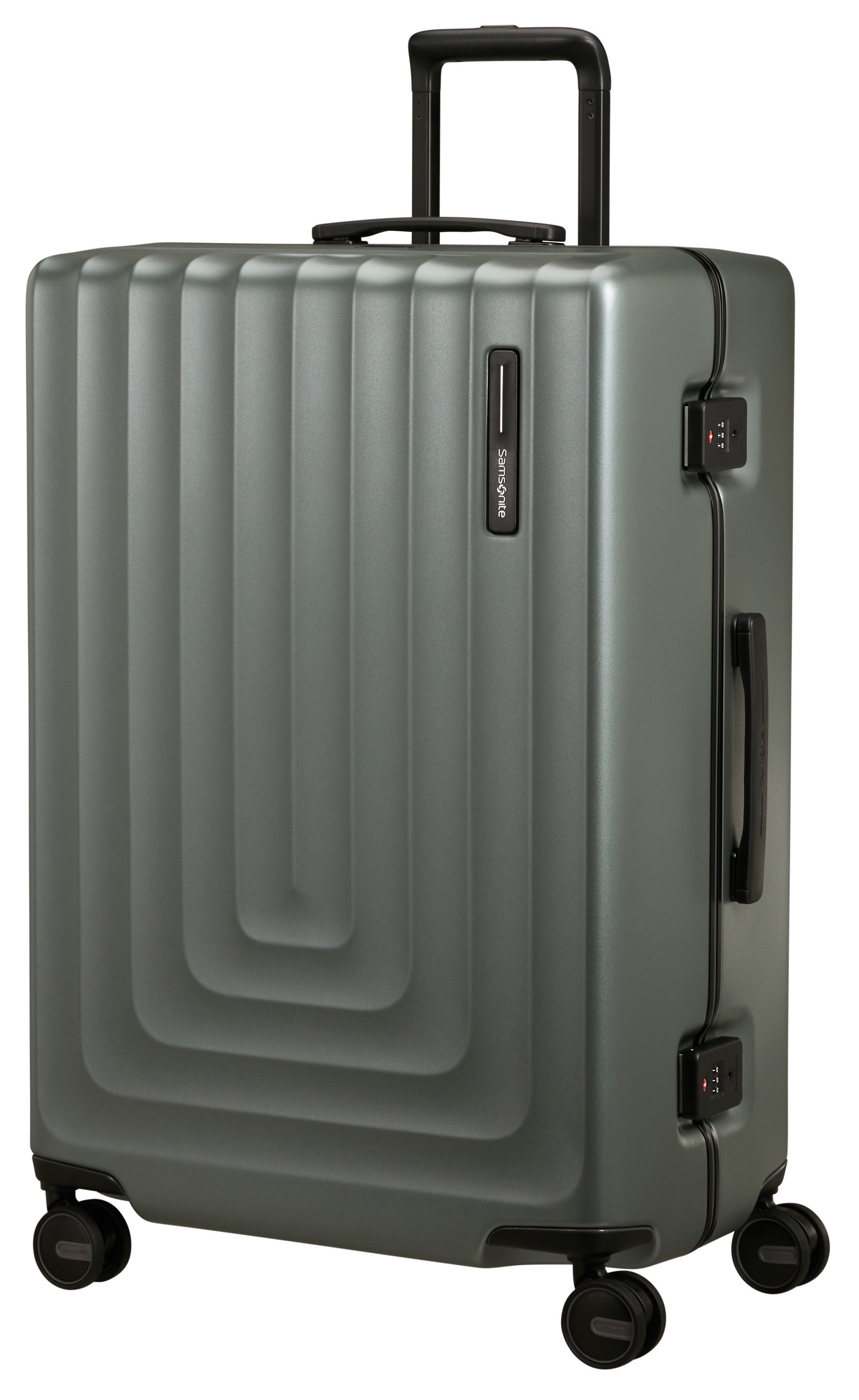 Samsonite Hartschalen-Trolley FOCUS, verschiedene Größen und Farben, 4 Roll günstig online kaufen