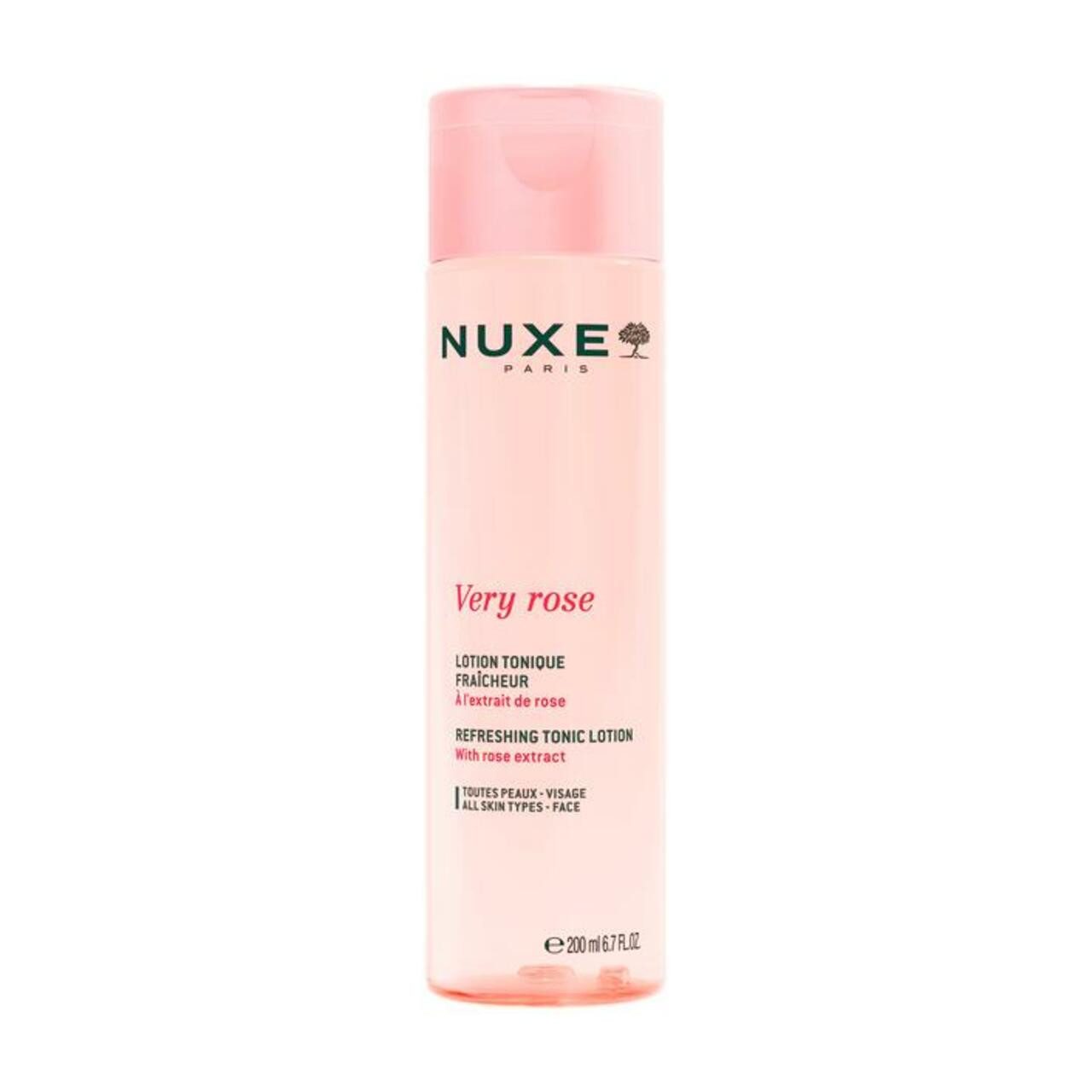 Gesichtspflege Very Rose Lotion