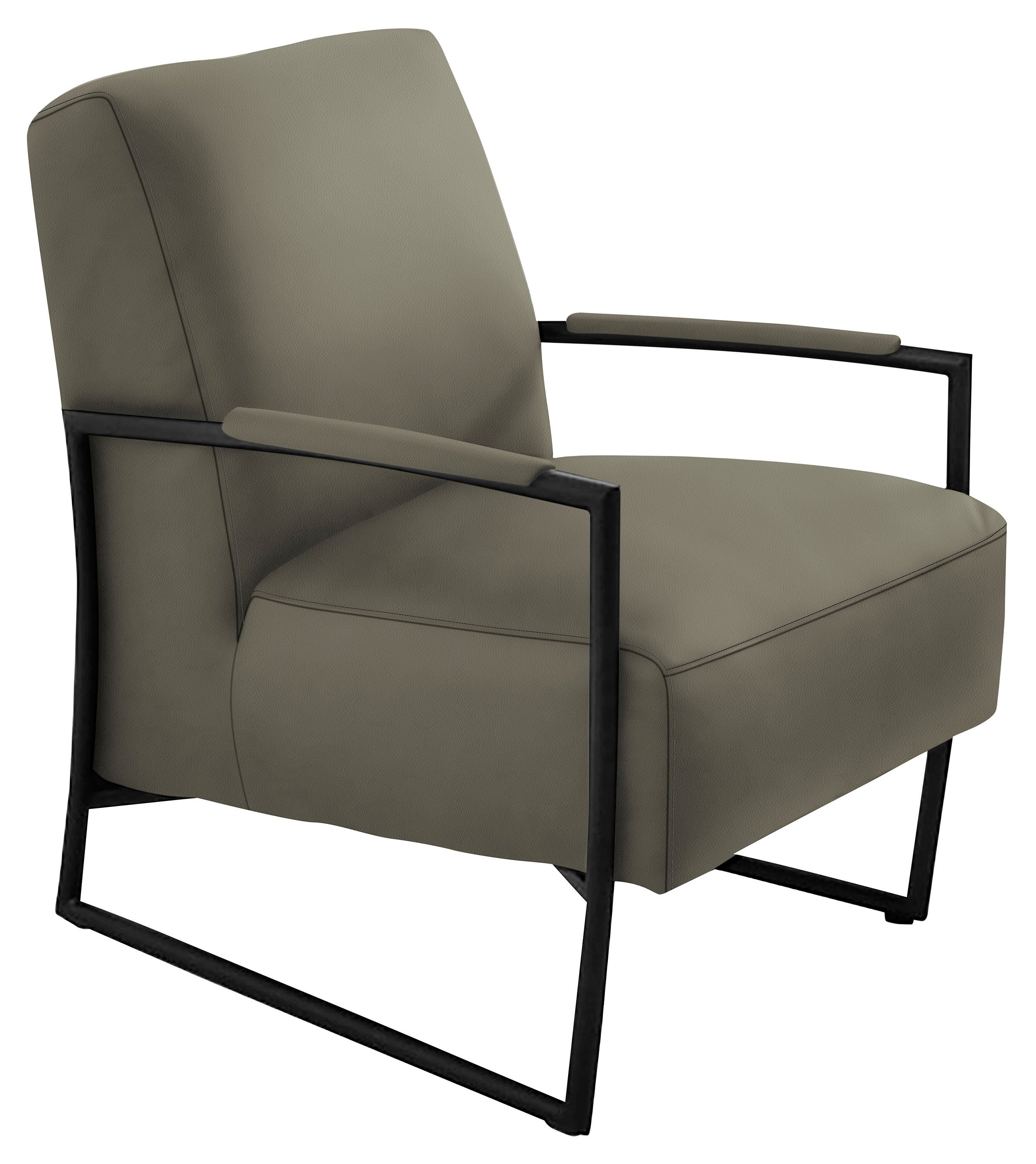K+W Komfort & Wohnen Cocktailsessel, mit günstig online kaufen