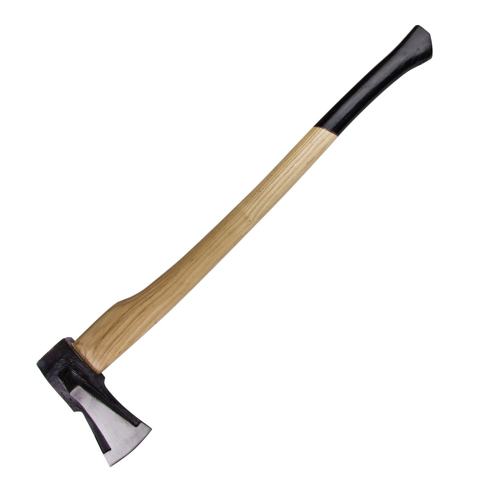 Spaltaxt Spaltaxt 2 kg mit Holzstiel 80 cm