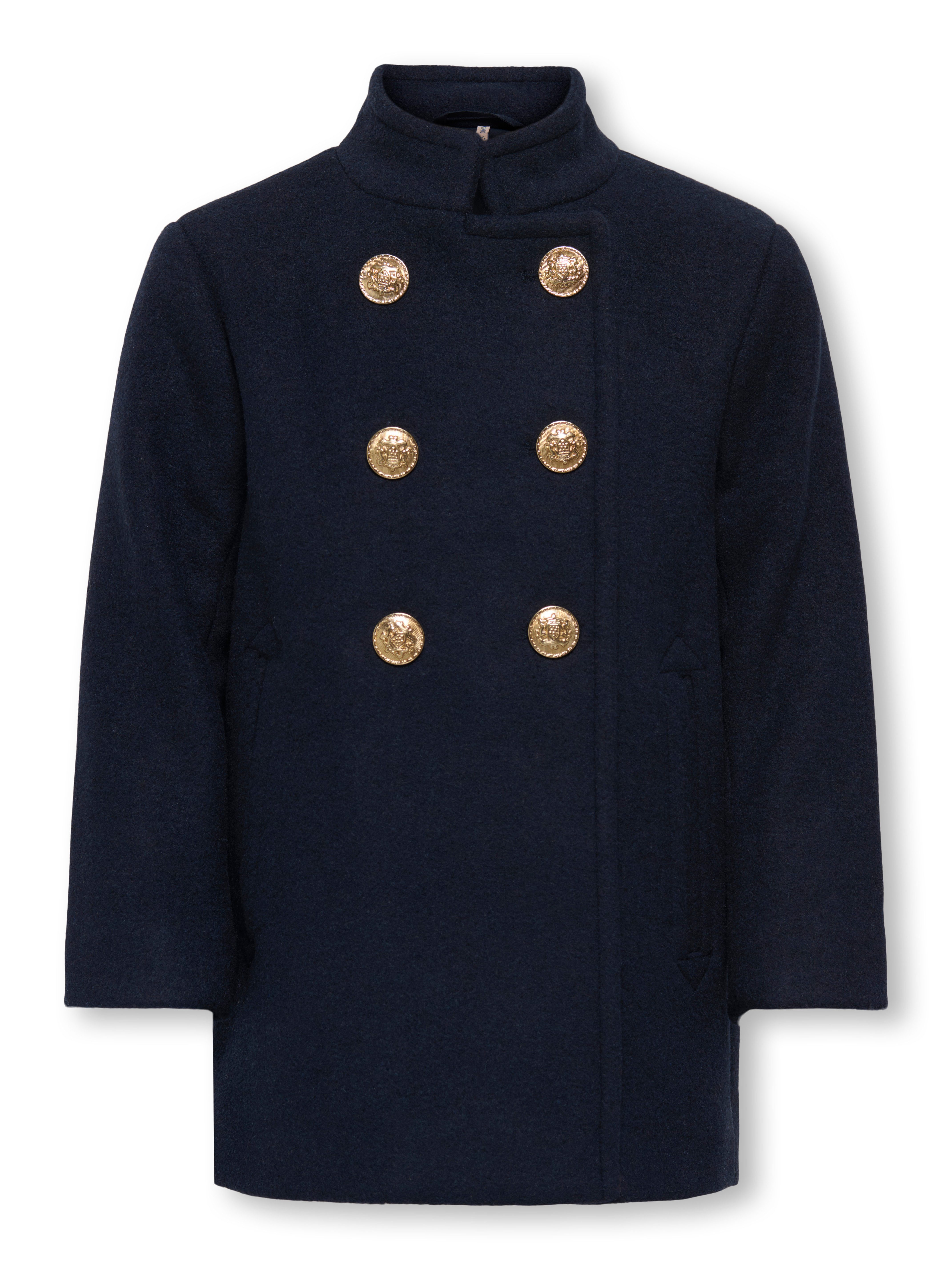 KIDS ONLY Kurzmantel KOGLANNIE LIFE PEACOAT OTW
