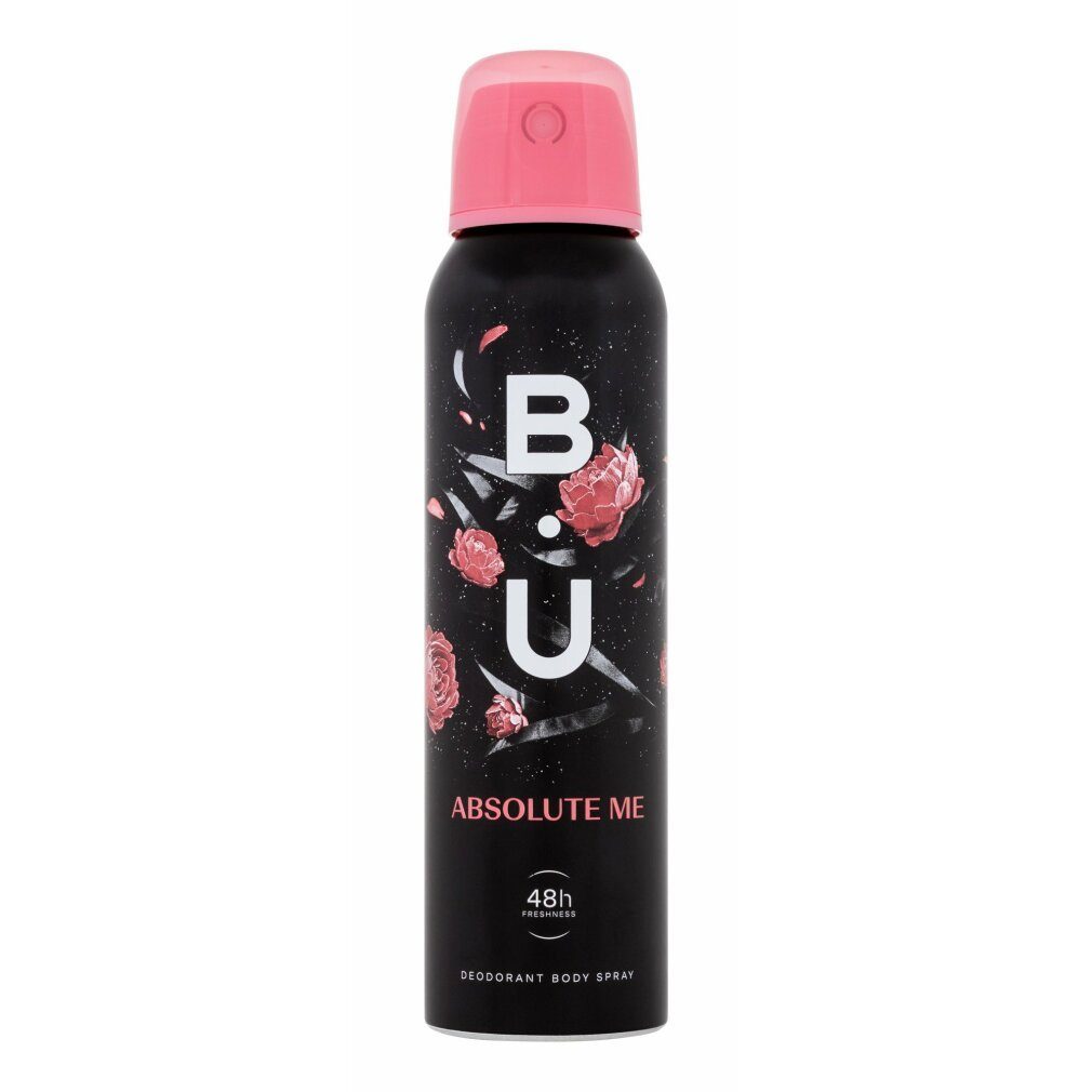 B.U. Deo-Zerstäuber Absolu te Me - Deodorant Spray - Volume: 150ml