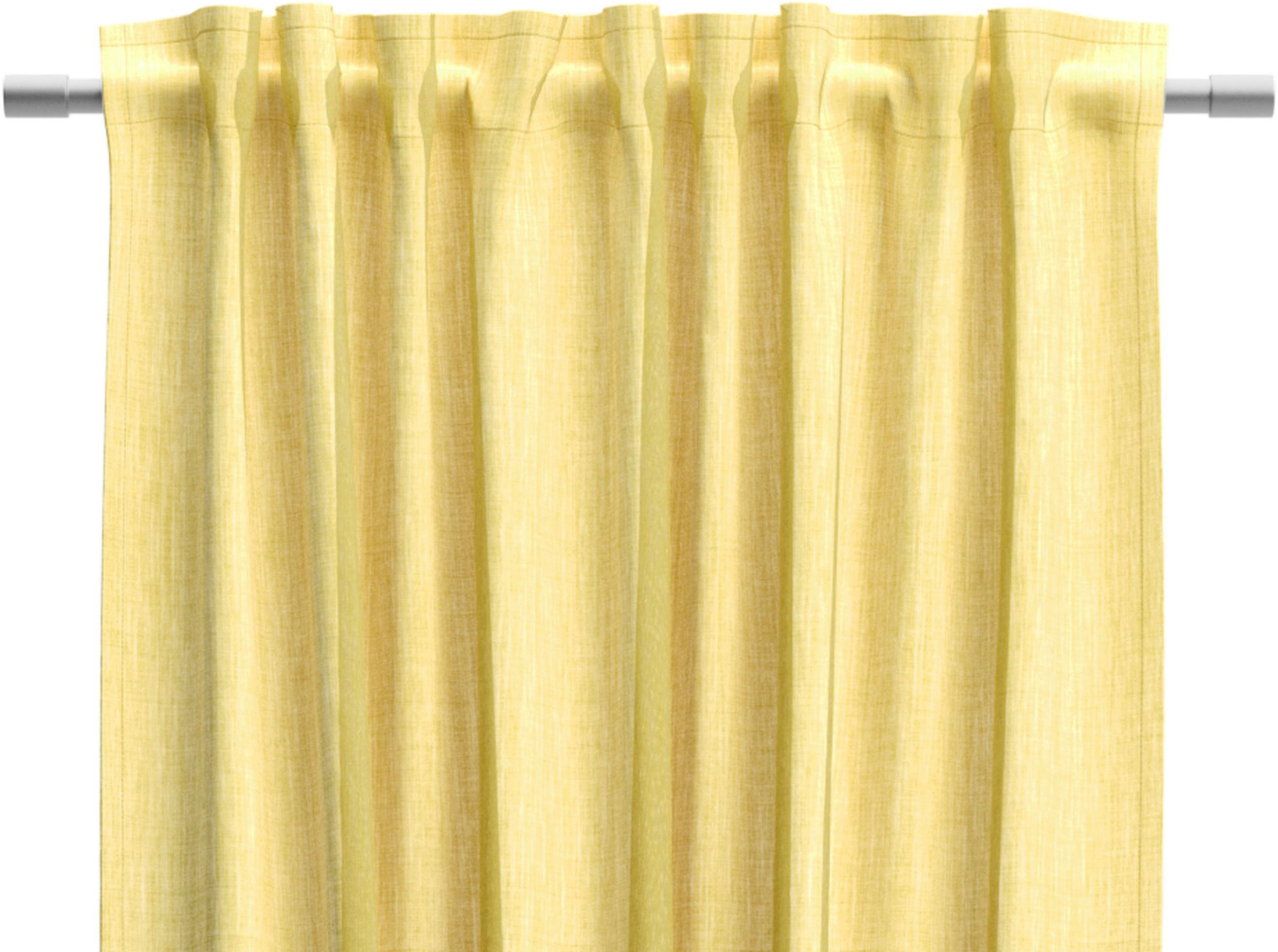 Neutex for you! Vorhang Libre-ECO (1 St), Multifunktionsband, halbtransparent, Jacquard, nach Maß