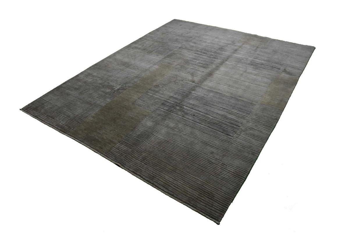 Orientteppich Mahra mm 245x307 Trading, Nain Orientteppich Designteppich, 6 / rechteckig, Moderner Handgeknüpfter Höhe
