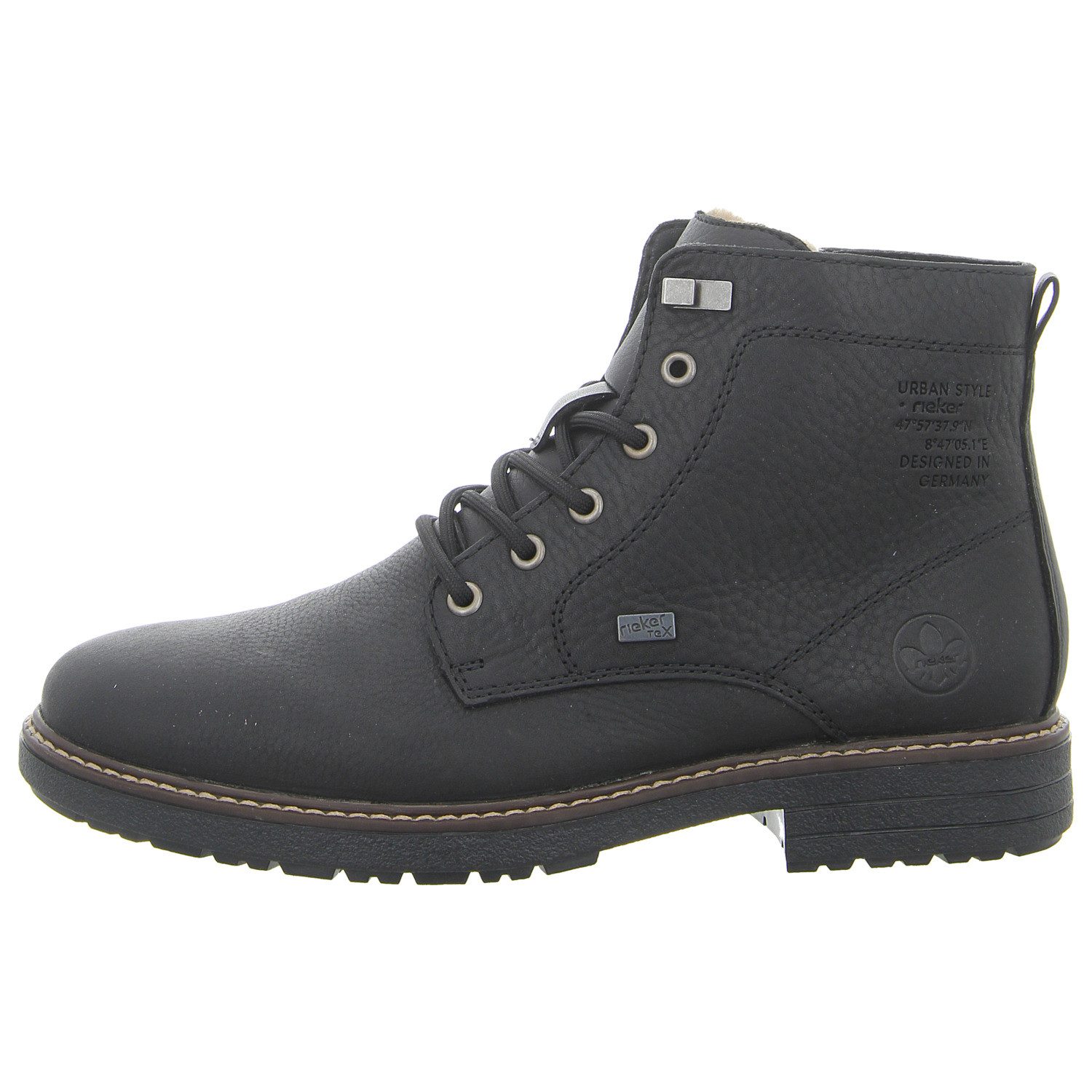 Rieker HWK Herren Stiefel Stiefelette günstig online kaufen