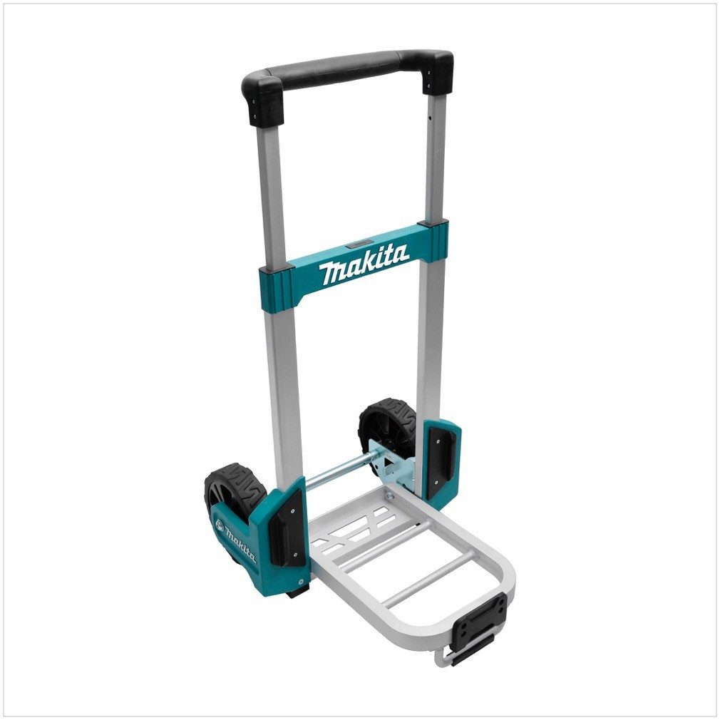 Makita Werkzeugkoffer TR00000001 Trolley Тележки für Makpac Systemkoffer
