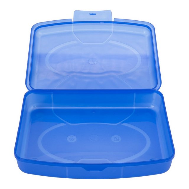 ALPFA Lunchbox “Brotdose Lunchbox Proviantbox Vorratsdose Sandwich”, Gemüse, Obst, Dose, Box, Behälter