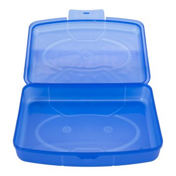 ALPFA Lunchbox Brotdose Lunchbox Proviantbox Vorratsdose Sandwich, Gemüse, Obst, Dose, Box, Behälter