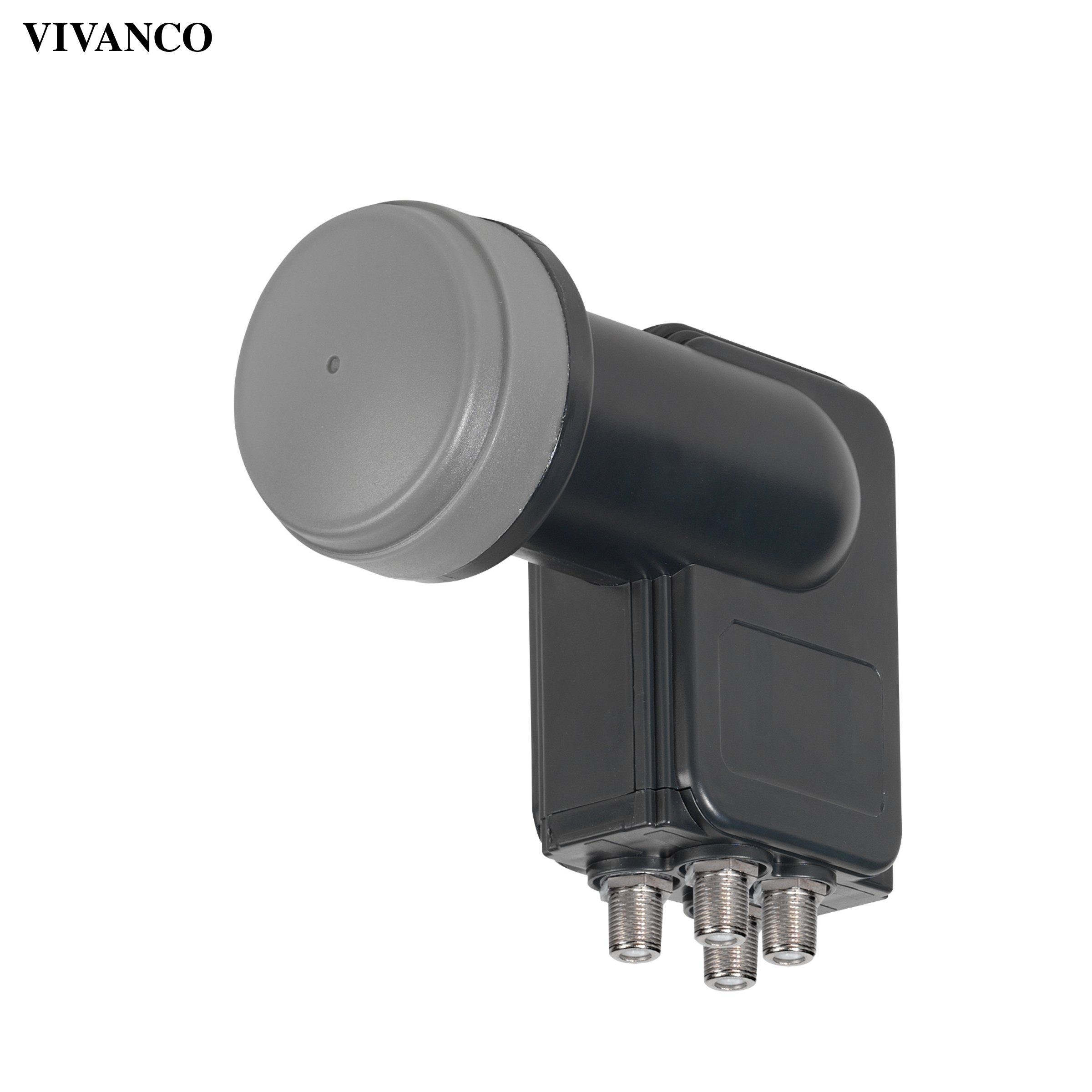 Vivanco (Multi-Switch, einfache sehr Instalation) HDTV, Universal-Single-LNB