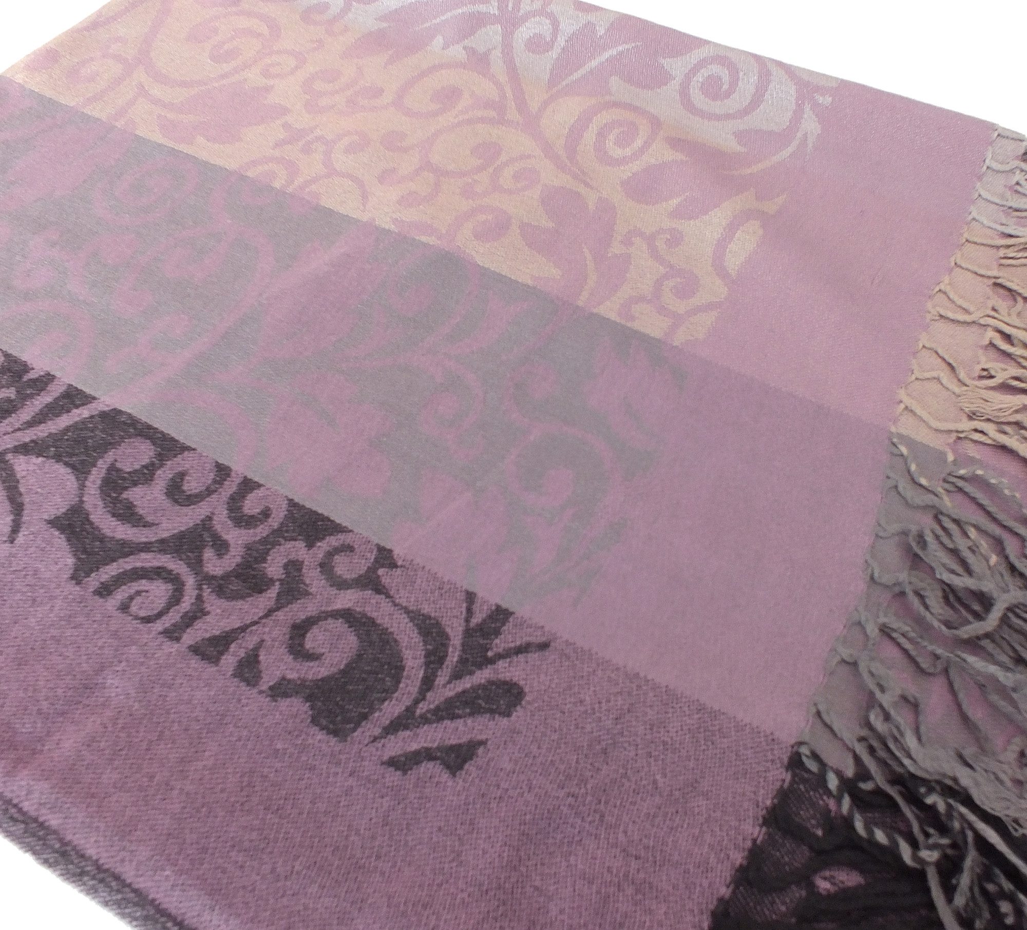 chic4home Schal Dreamy Flair, (1-St. 1-teilig), günstig online kaufen