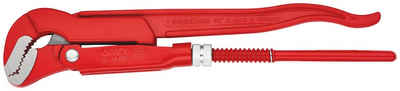 Knipex Rohrzange 83 30 010 S-Maul, 1-tlg., rot pulverbeschichtet 320 mm