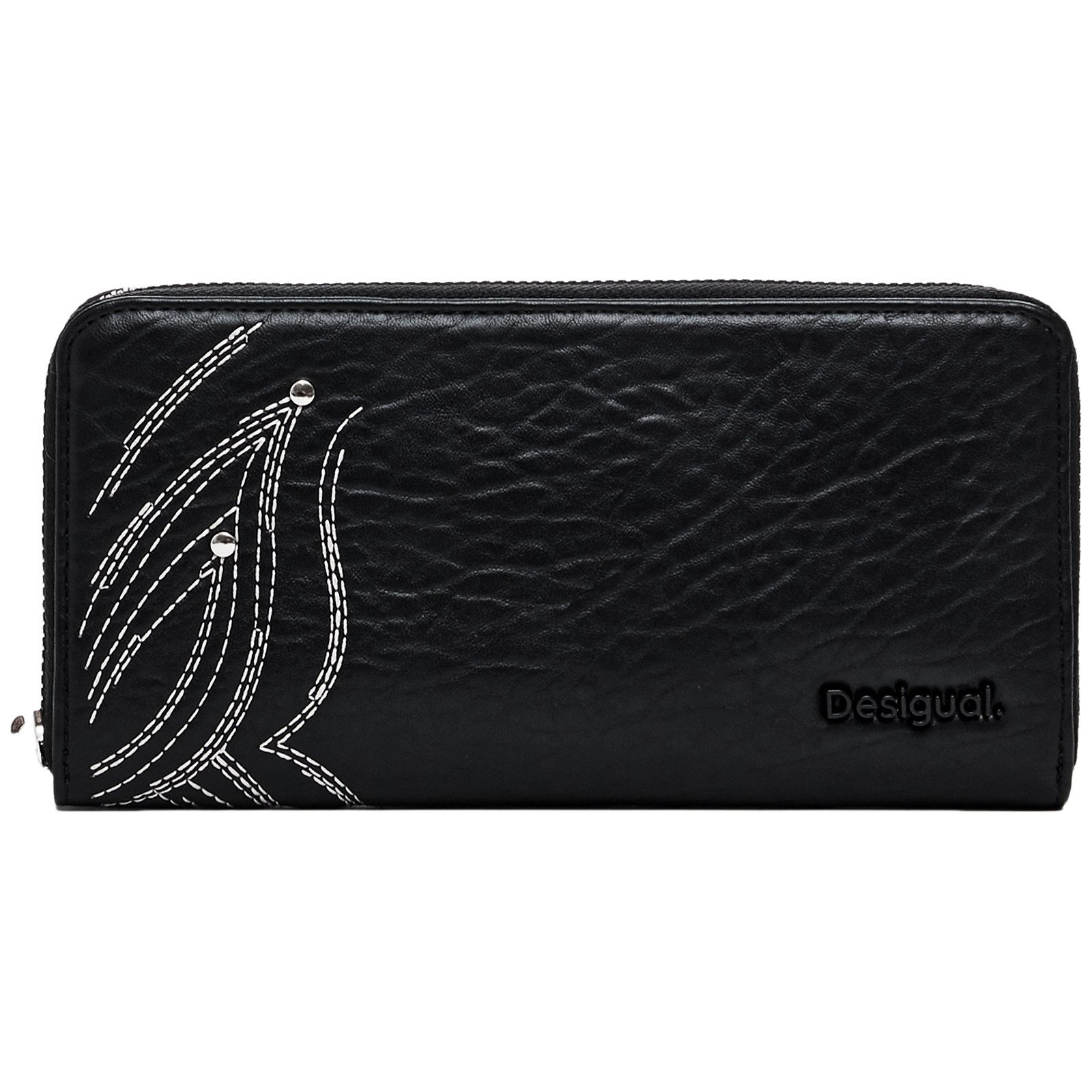 Desigual Geldbörse Reißverschluss Geldbörse Portmonee Mone Goodall Fiona 24 günstig online kaufen