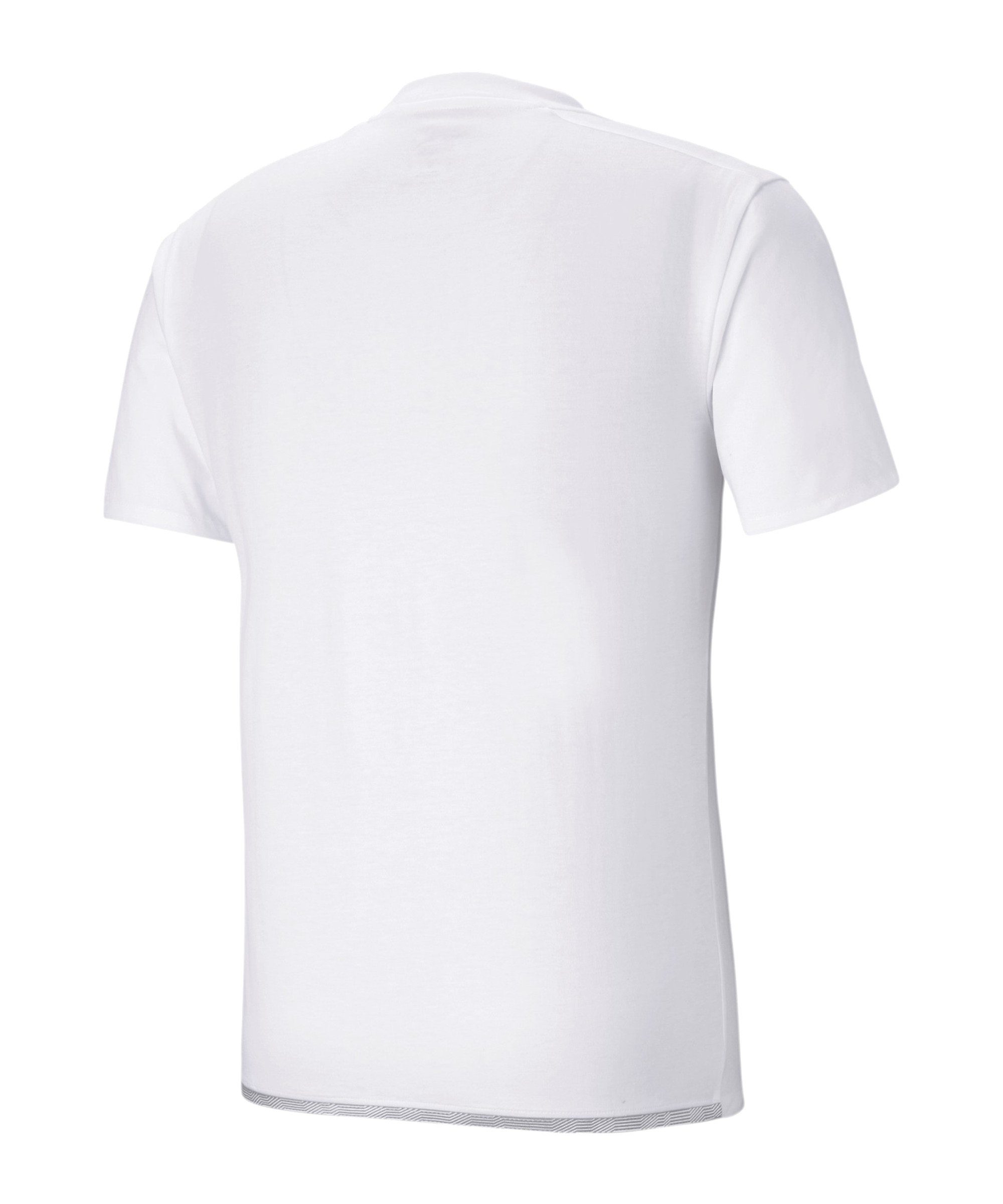 PUMA T-Shirt PUMA teamCUP Casuals Poloshirt Polos Herren Baumwolle günstig online kaufen