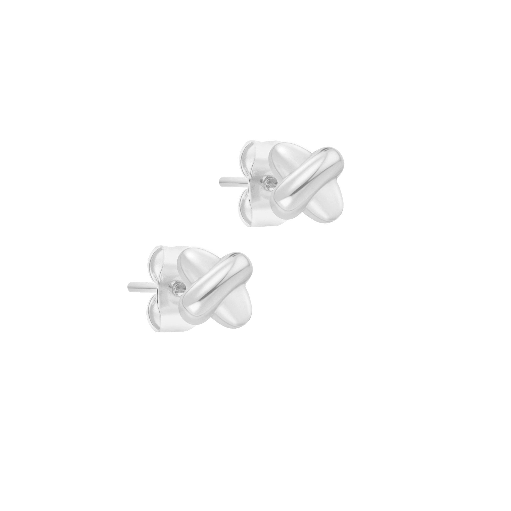 s.Oliver Paar Ohrstecker Knots