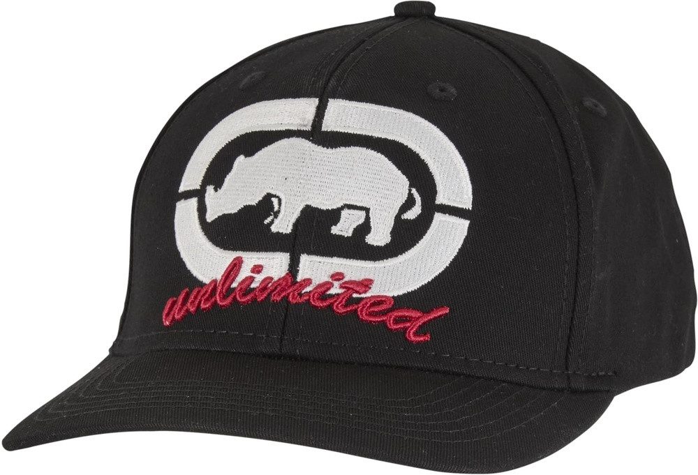 Ecko Unltd. Snapback Cap Baseball Cap Revival
