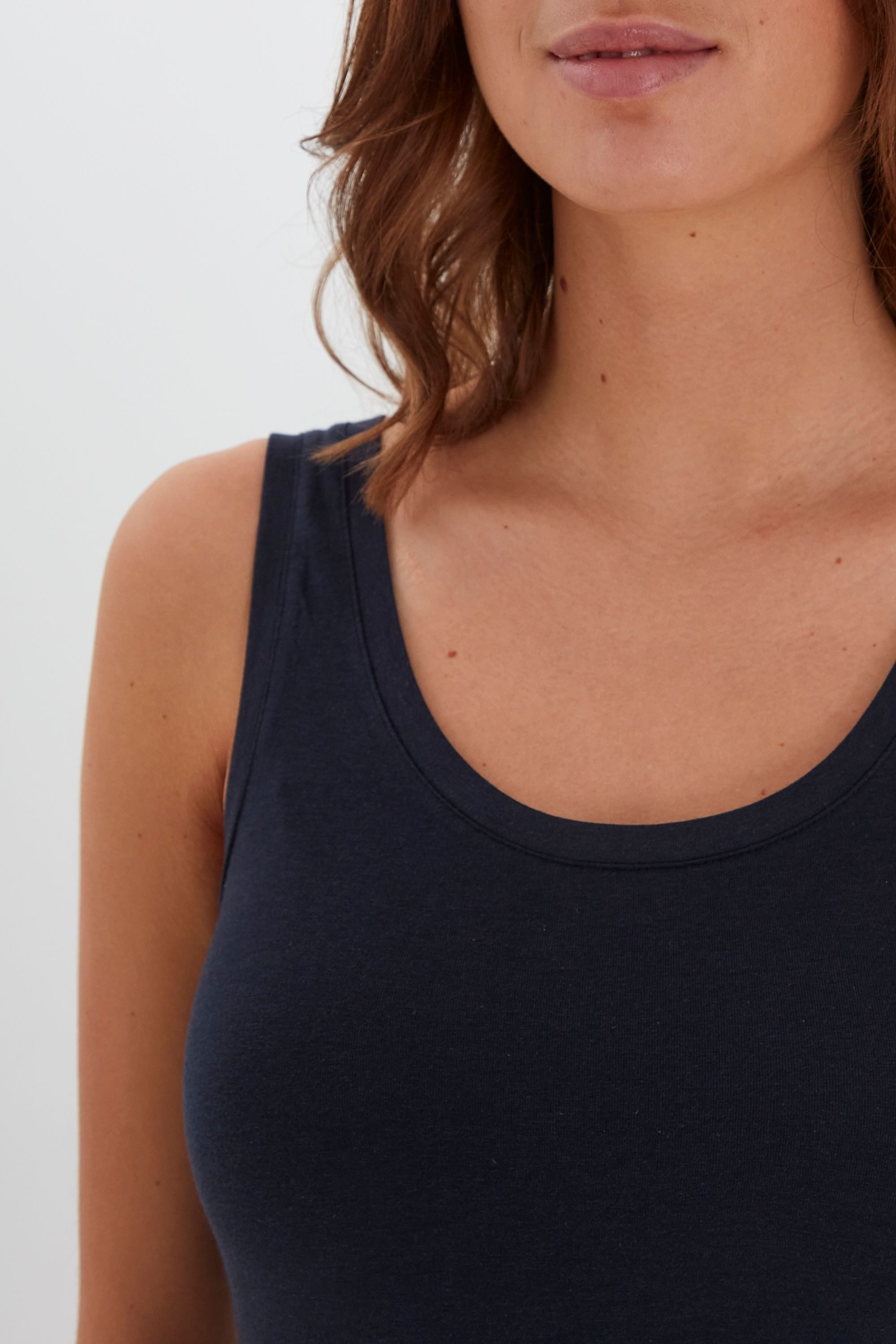 b.young Trägertop BYPamila long top - günstig online kaufen
