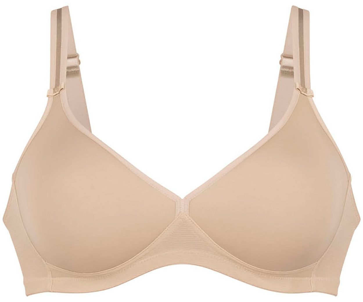 Rosa Faia Soft-BH Selma Pure Spacer-Schale, ohne Bügel, atmungsaktiv, schlicht, triangelförmig