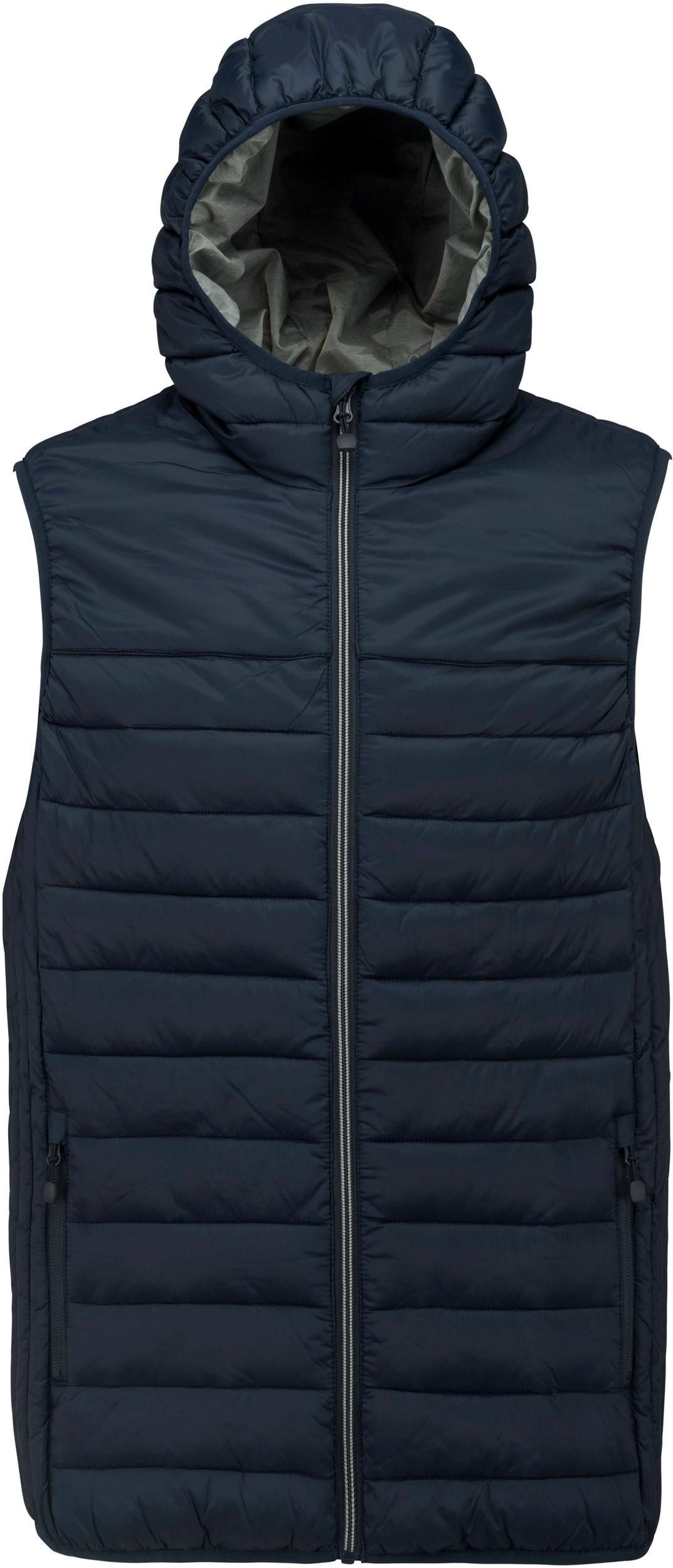 Proact Funktionsweste Bodywarmer mit Kapuze für Kinder