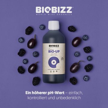 Trend Line Pflanzendünger BioBizz Grow Bio-Up pH-Regulator 250 ml, Bio