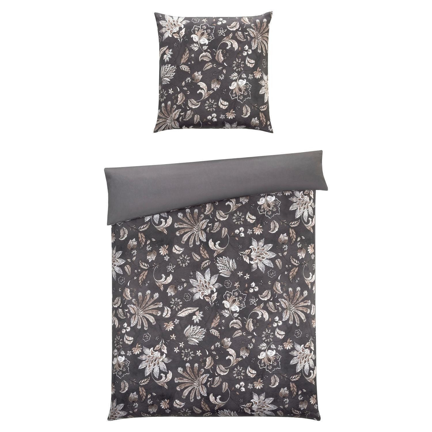 casa NOVA Bettwäsche TABEA, 155 x günstig online kaufen