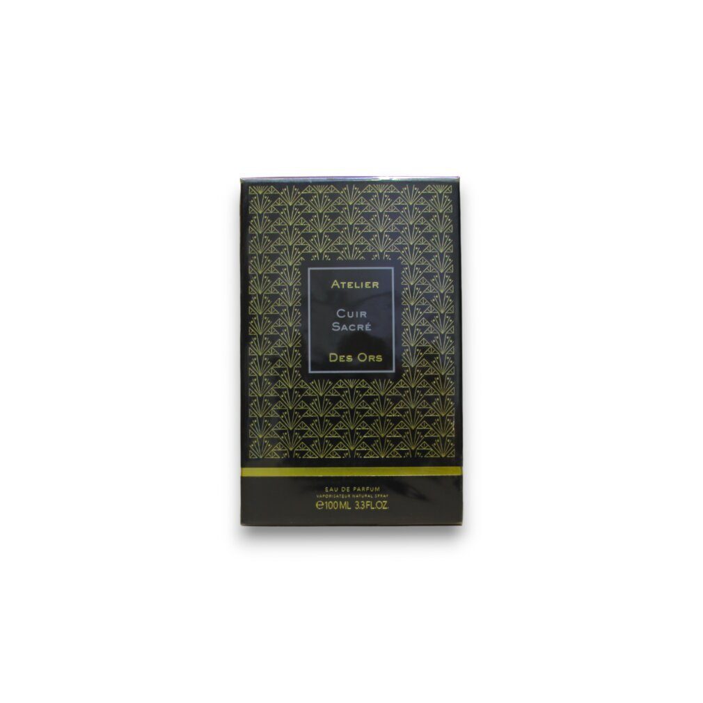 Atelier Des Ors Eau de Parfum Cuir Sacre Eau De Parfum für Frauen 100 ml