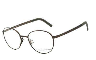 PORSCHE Design Brille POD8315B-n, HLT® Qualitätsgläser