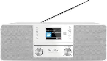 TechniSat DIGITRADIO 370 CD IR Digitalradio (DAB) (Digitalradio (DAB), UKW mit RDS, 10 W)