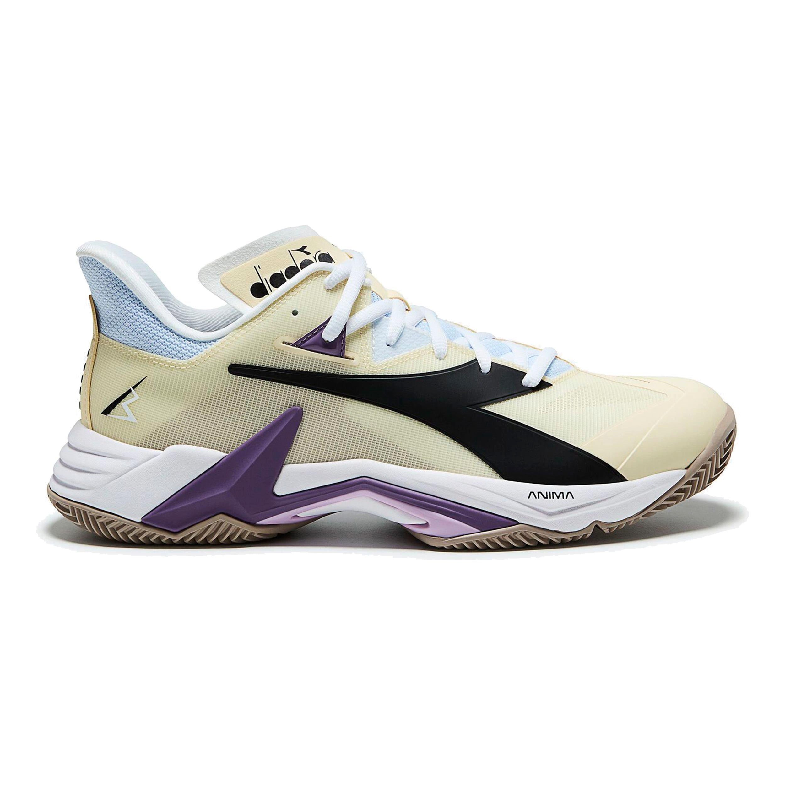 Diadora B.Icon 3 - Sandplatzcourt Tennisschuh Tennisschuh