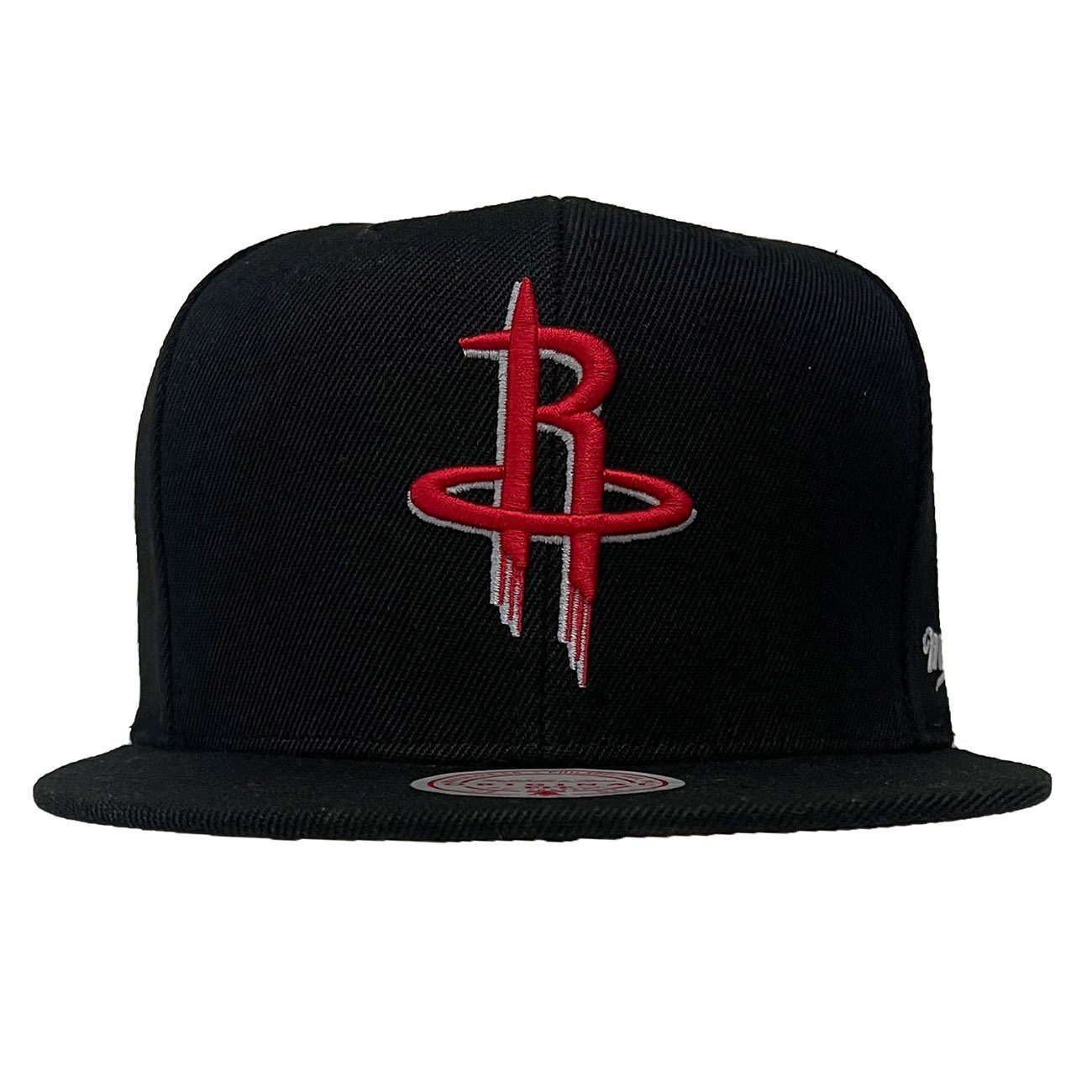 Mitchell & Ness Snapback Cap NBA English Dropback Houston Rockets