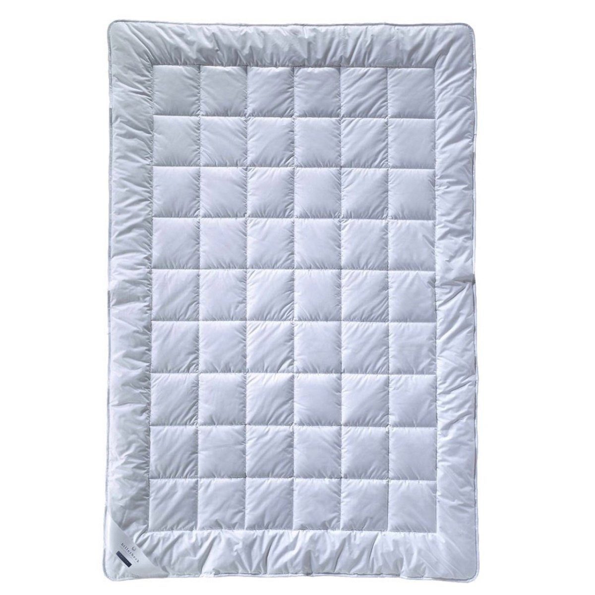 billerbeck Baumwollbettdecke Wash Cotton, Füllung: 100% Baumwolle, Bezug: B günstig online kaufen