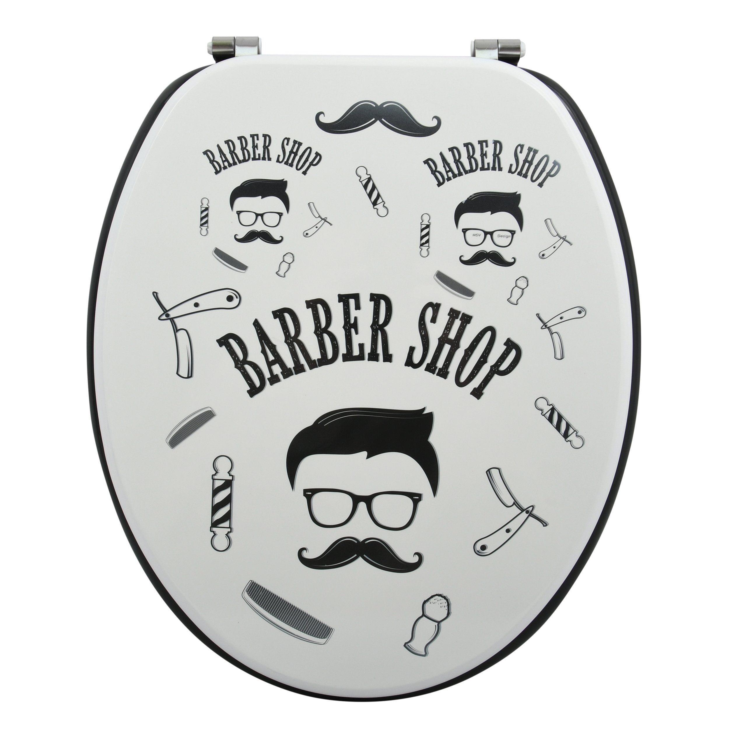 WC-Sitz BARBER