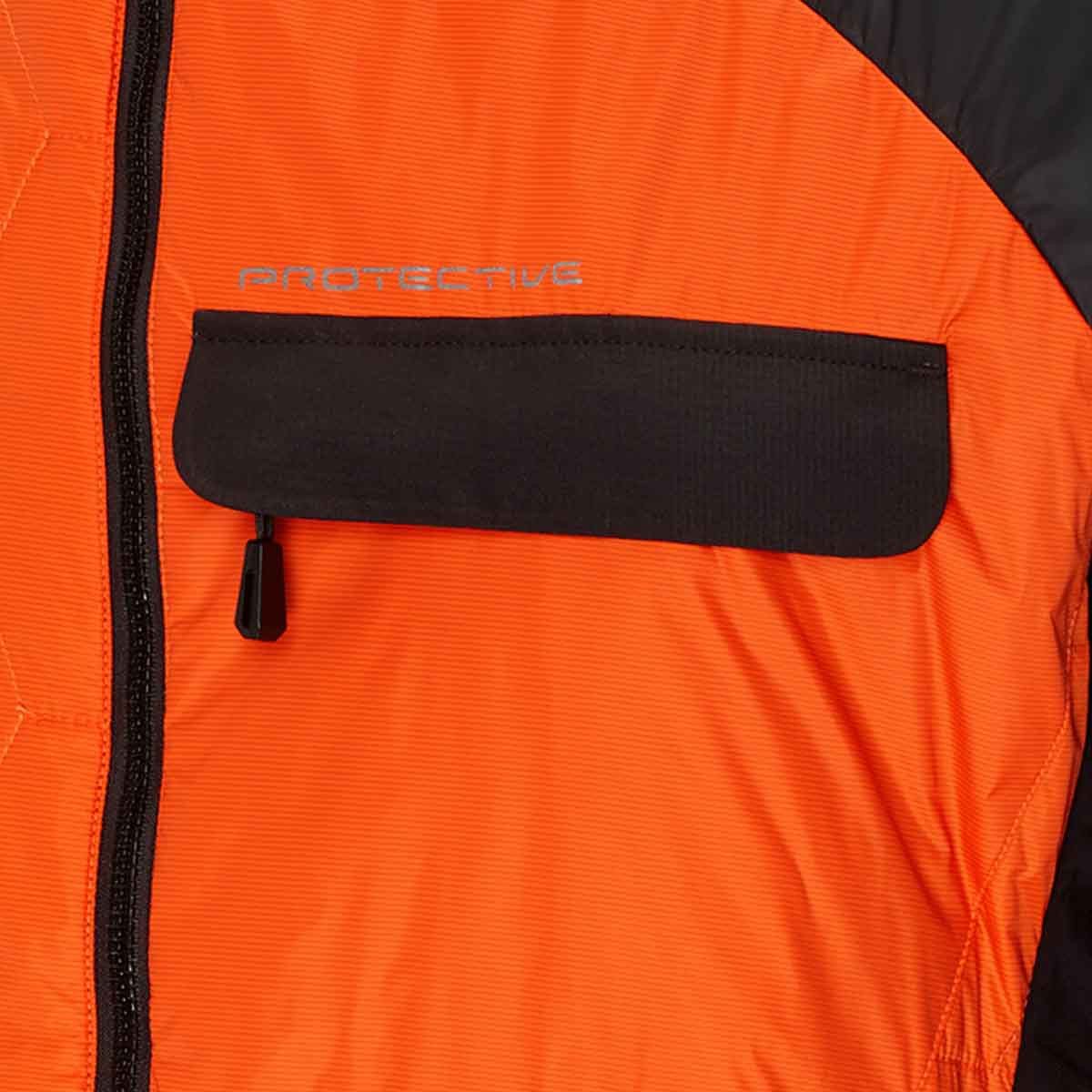 Protective Funktionsjacke Hybridisolationsjacke Herren P-Macro mit Kapuze