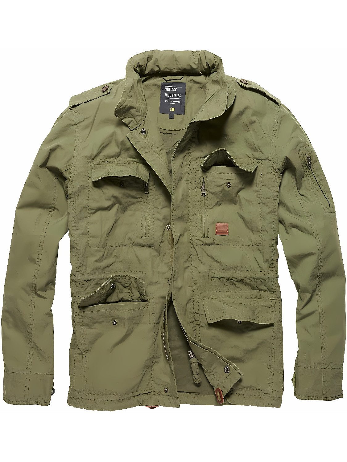 Motorradjacke Cranford Jacke