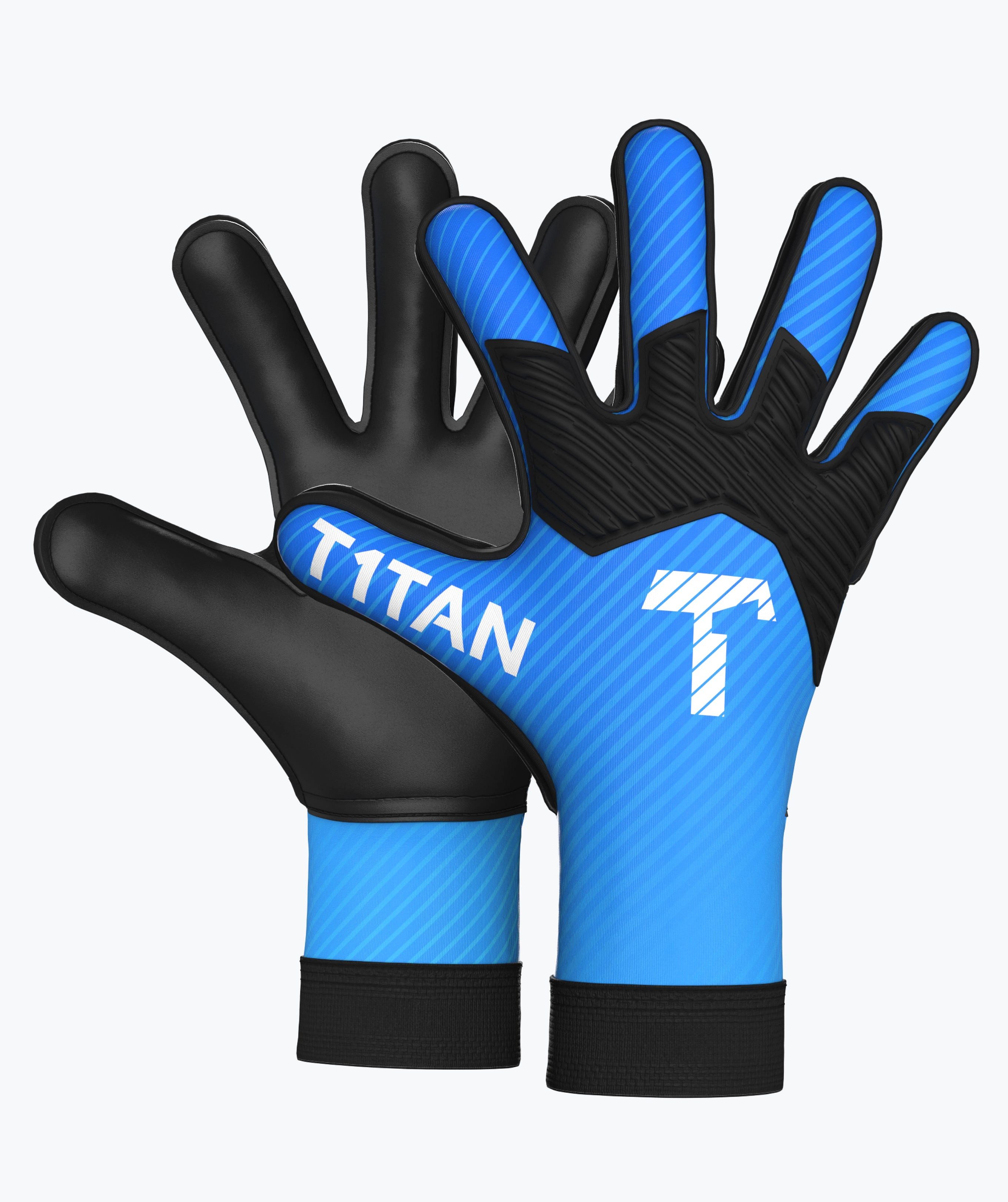 T1TAN Torwarthandschuhe 15267766174082
