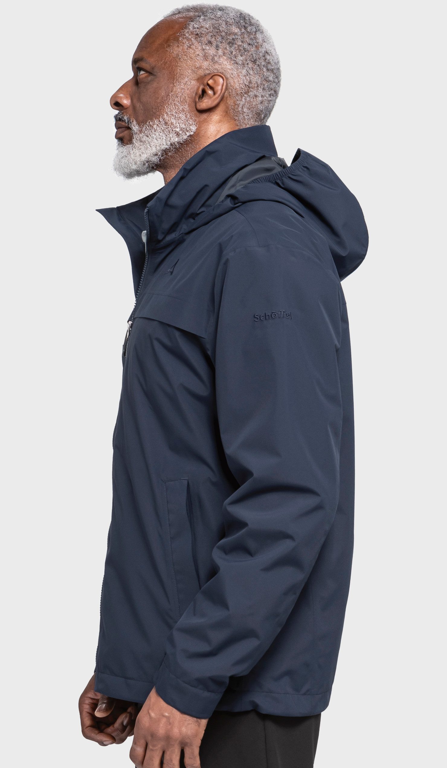Schöffel Outdoorjacke Jacket Style Bohorok MNS
