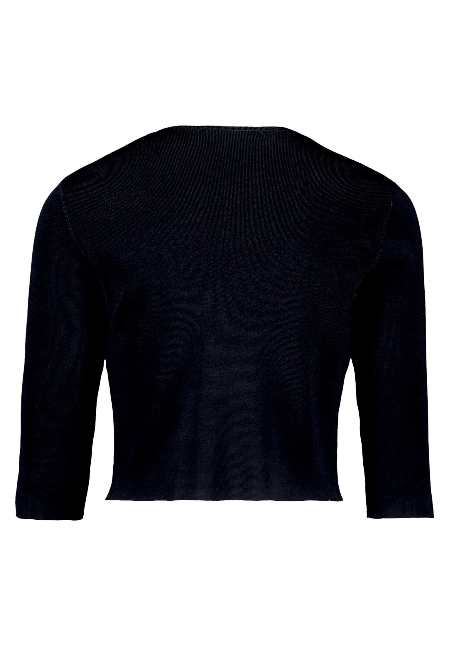 Vera Mont Strickjacke Damen langarm (1-tlg) Ärmelschlitz