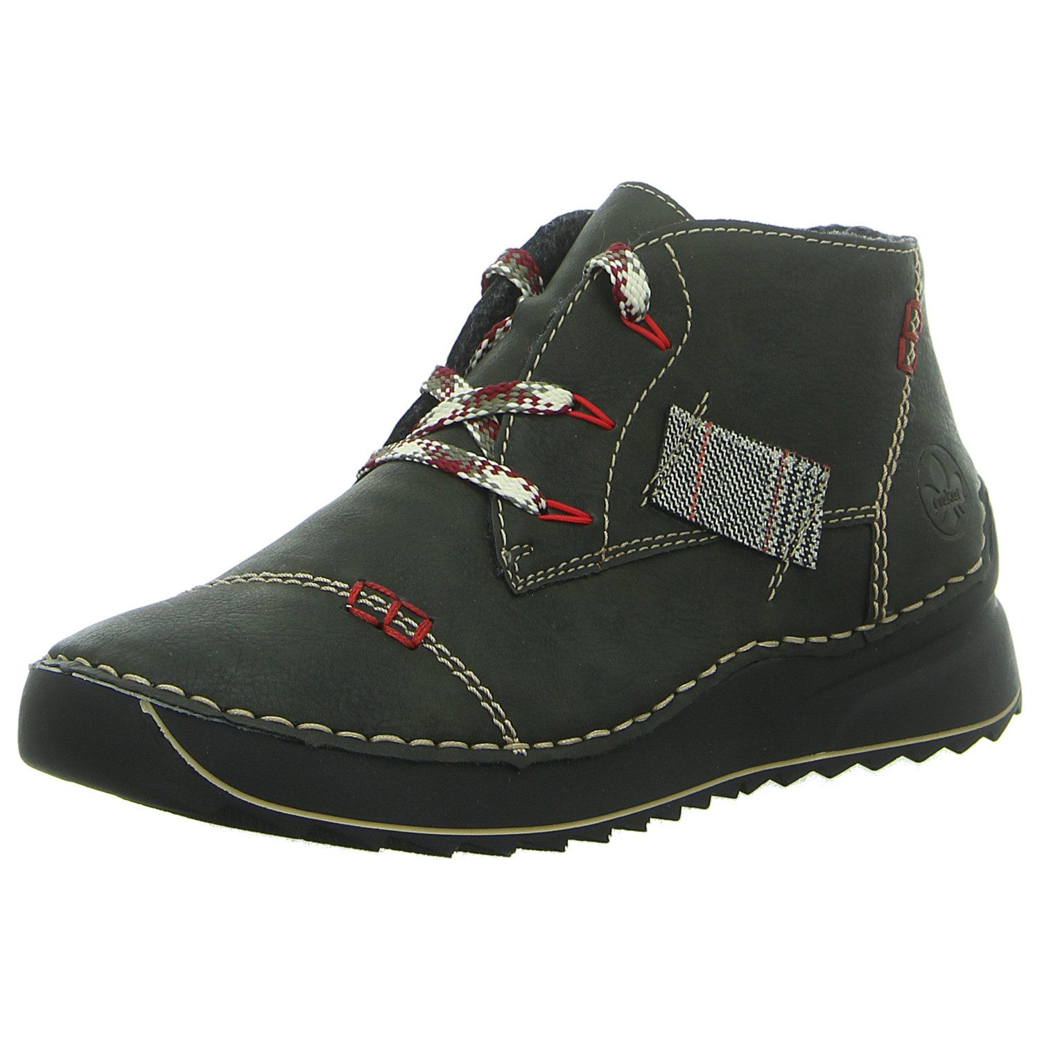 Rieker Schnürstiefelette