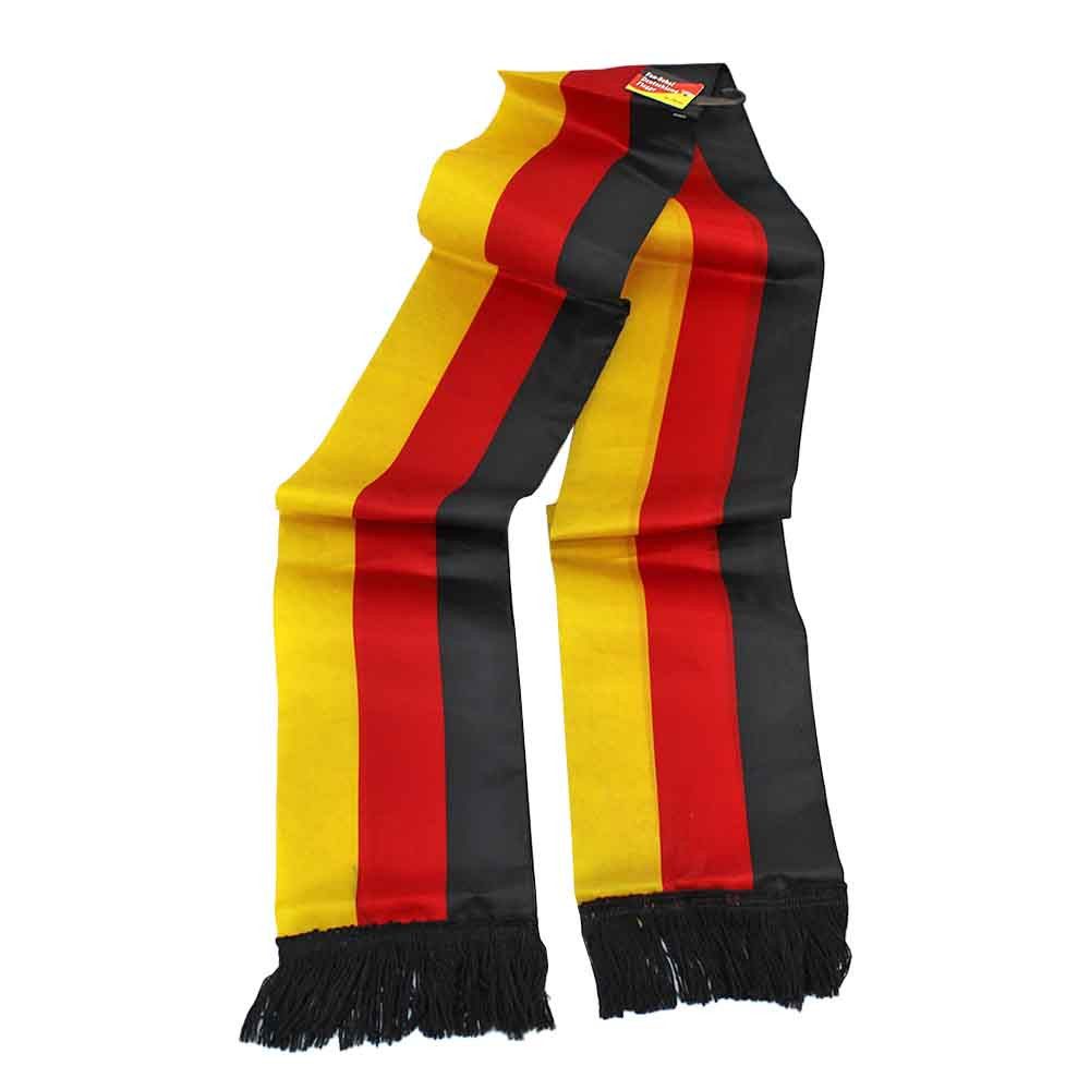 Out of the Blue Schal Fan Schal Deutschland Flagge/ Tuch - ca. 150 cm, (1-S günstig online kaufen