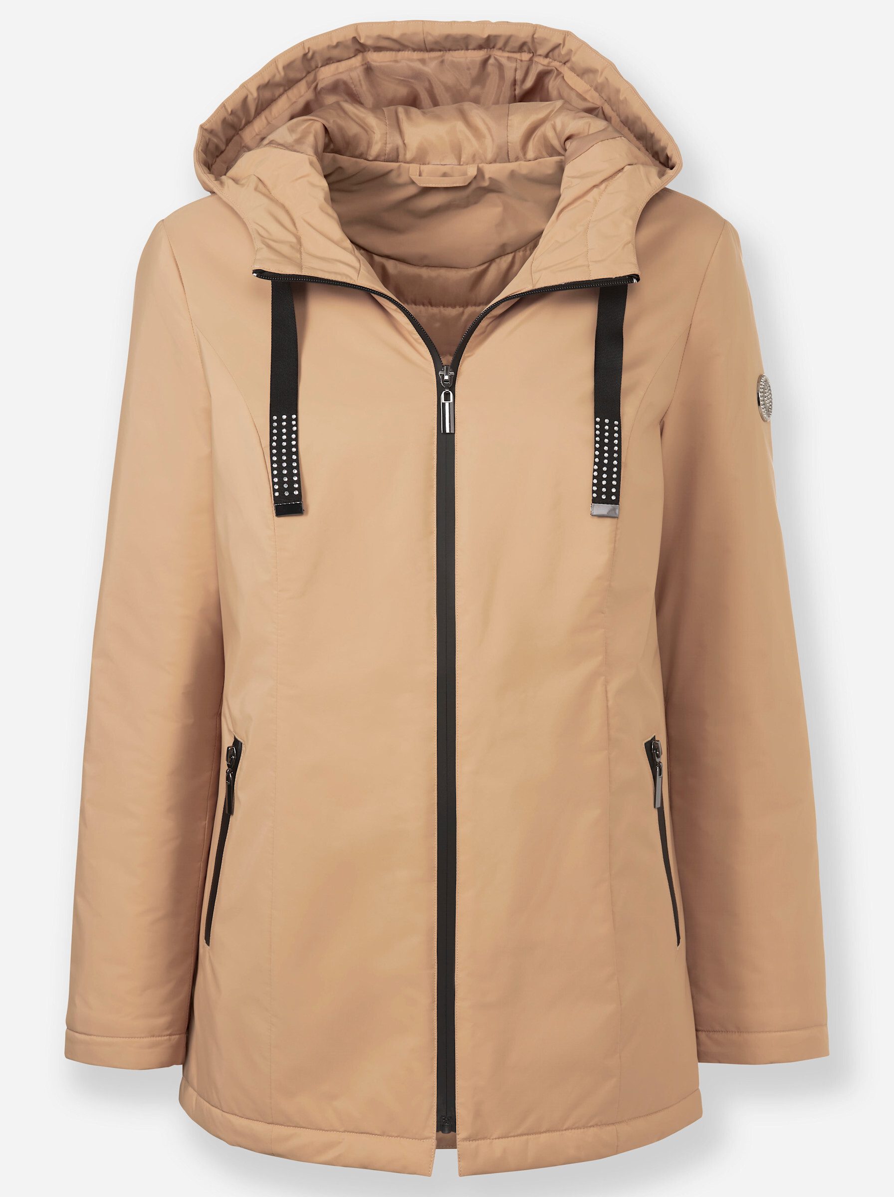 Allwetterjacke Jacke Langarm