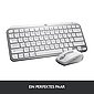 Logitech »MX Keys Mini For Mac« Wireless-Tastatur, Bild 2